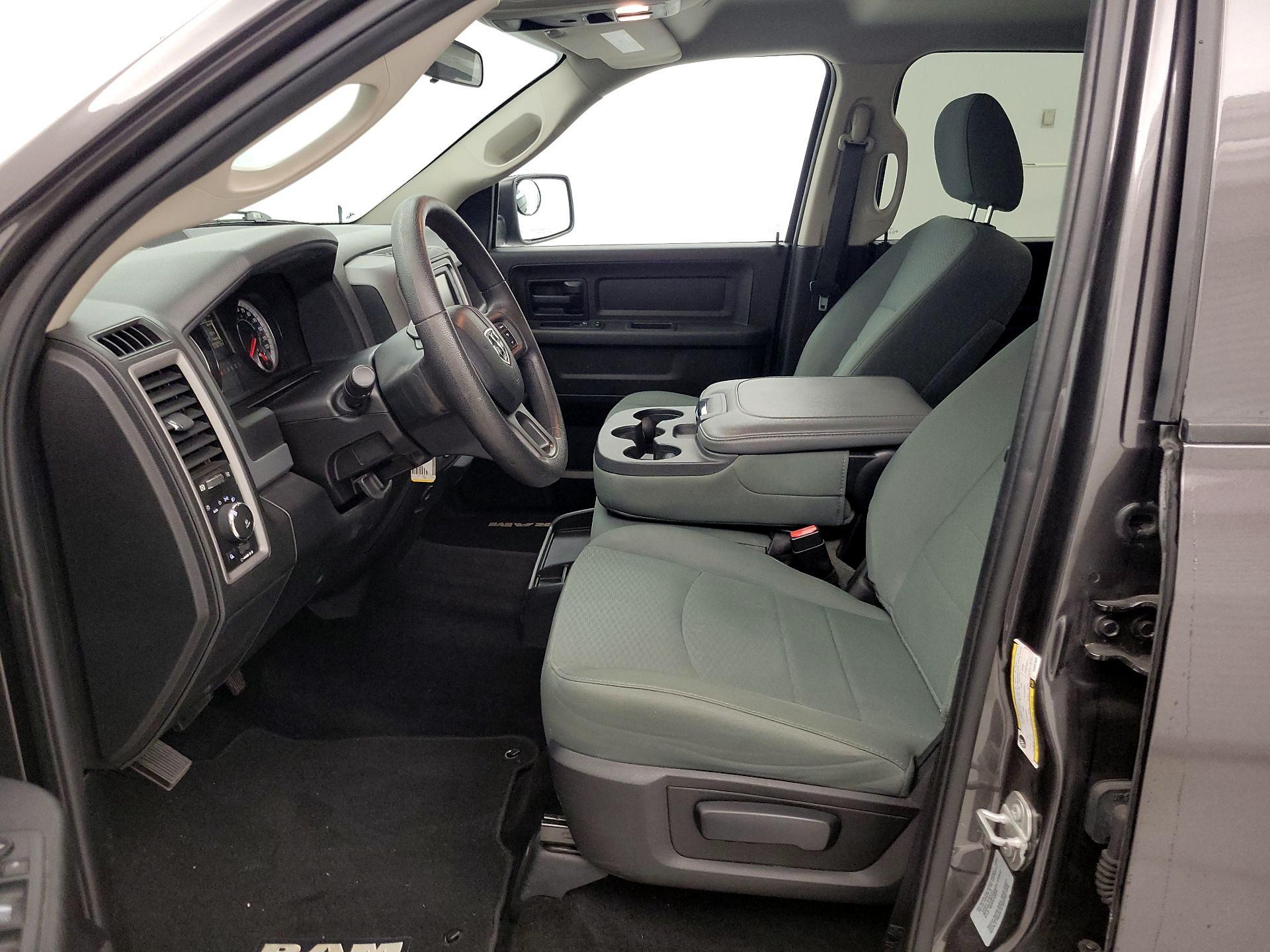 Thumbnail: 2017 RAM 1500 - 11