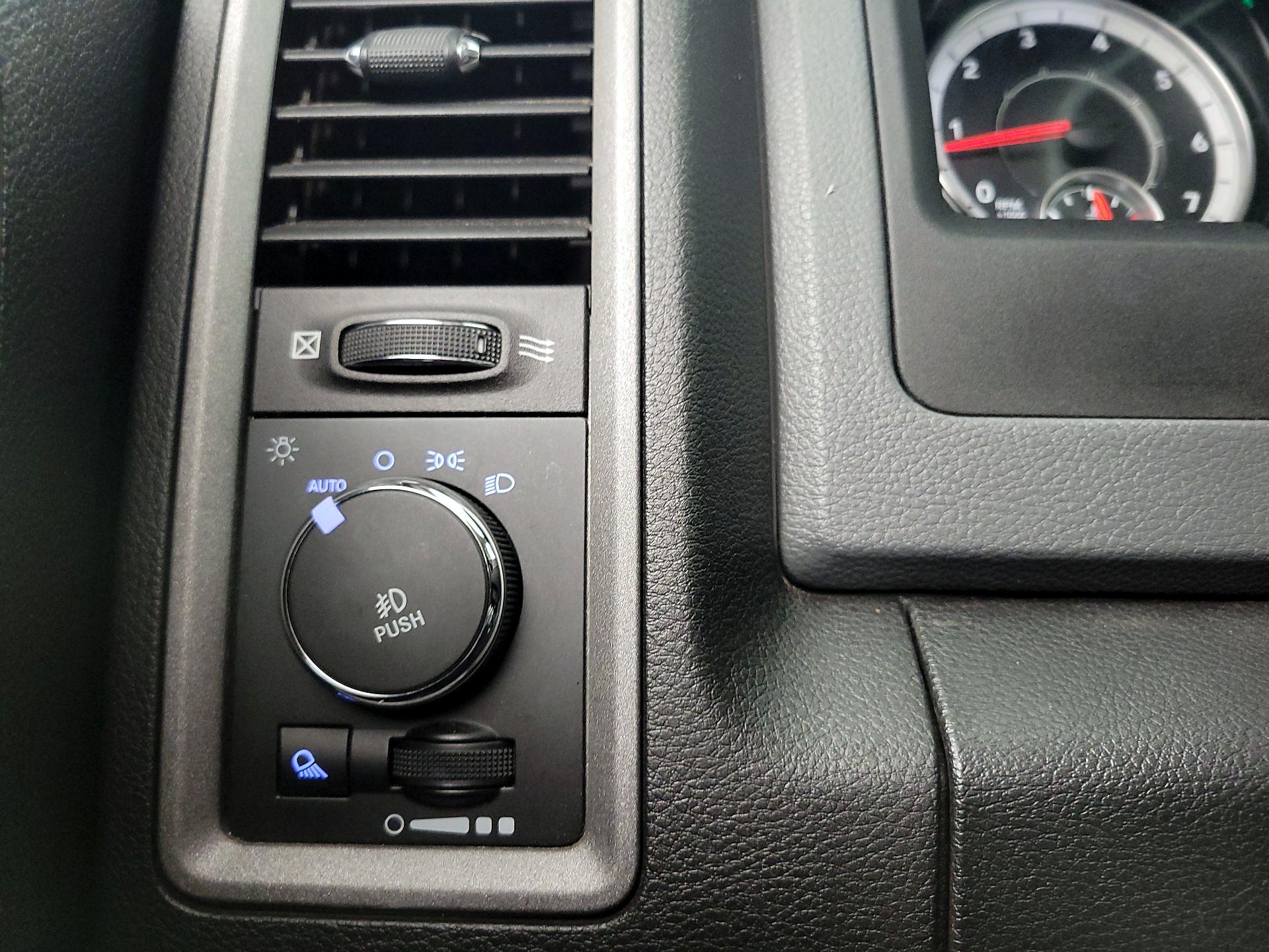 Thumbnail: 2017 RAM 1500 - 13