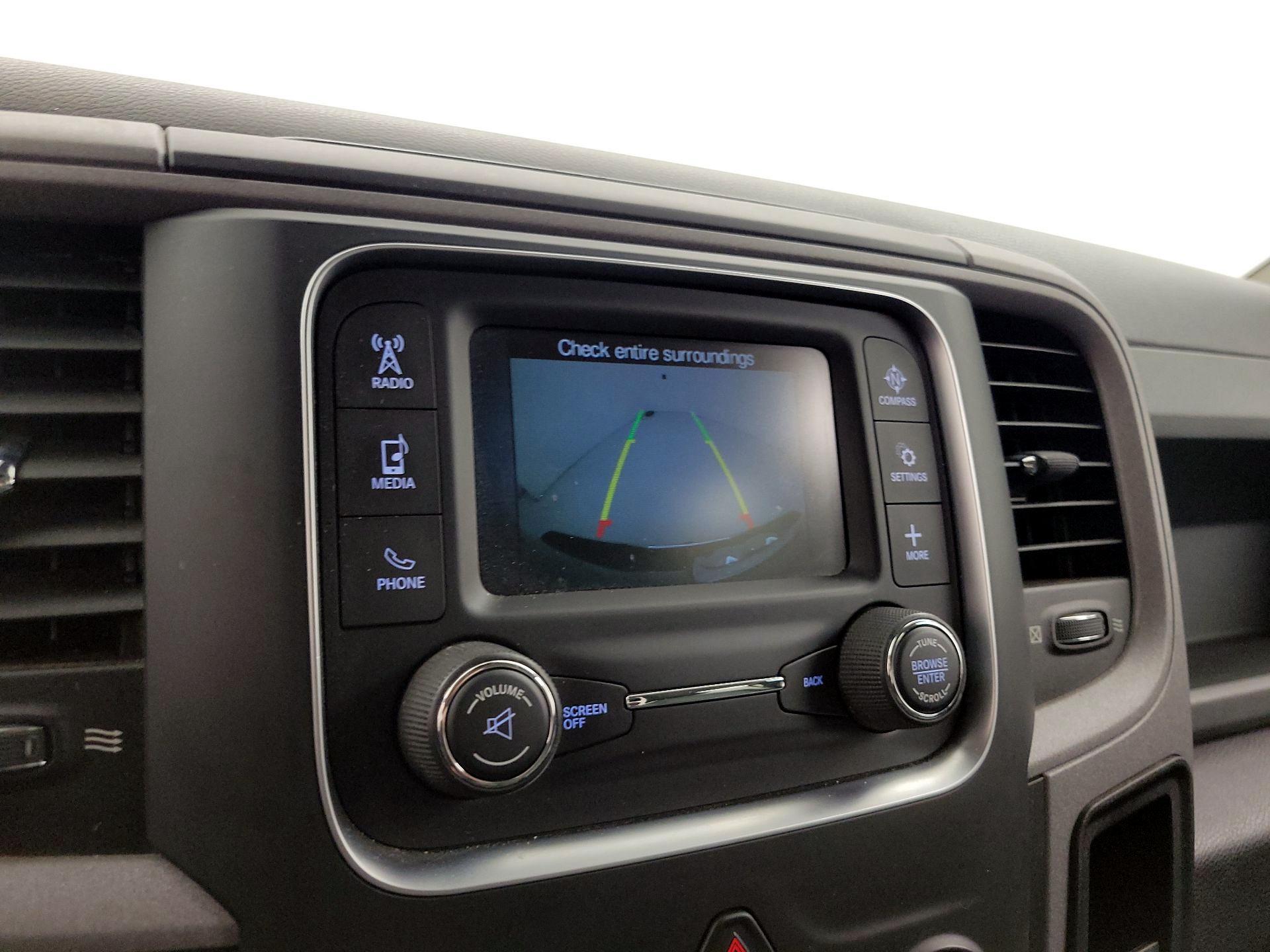 Thumbnail: 2017 RAM 1500 - 14