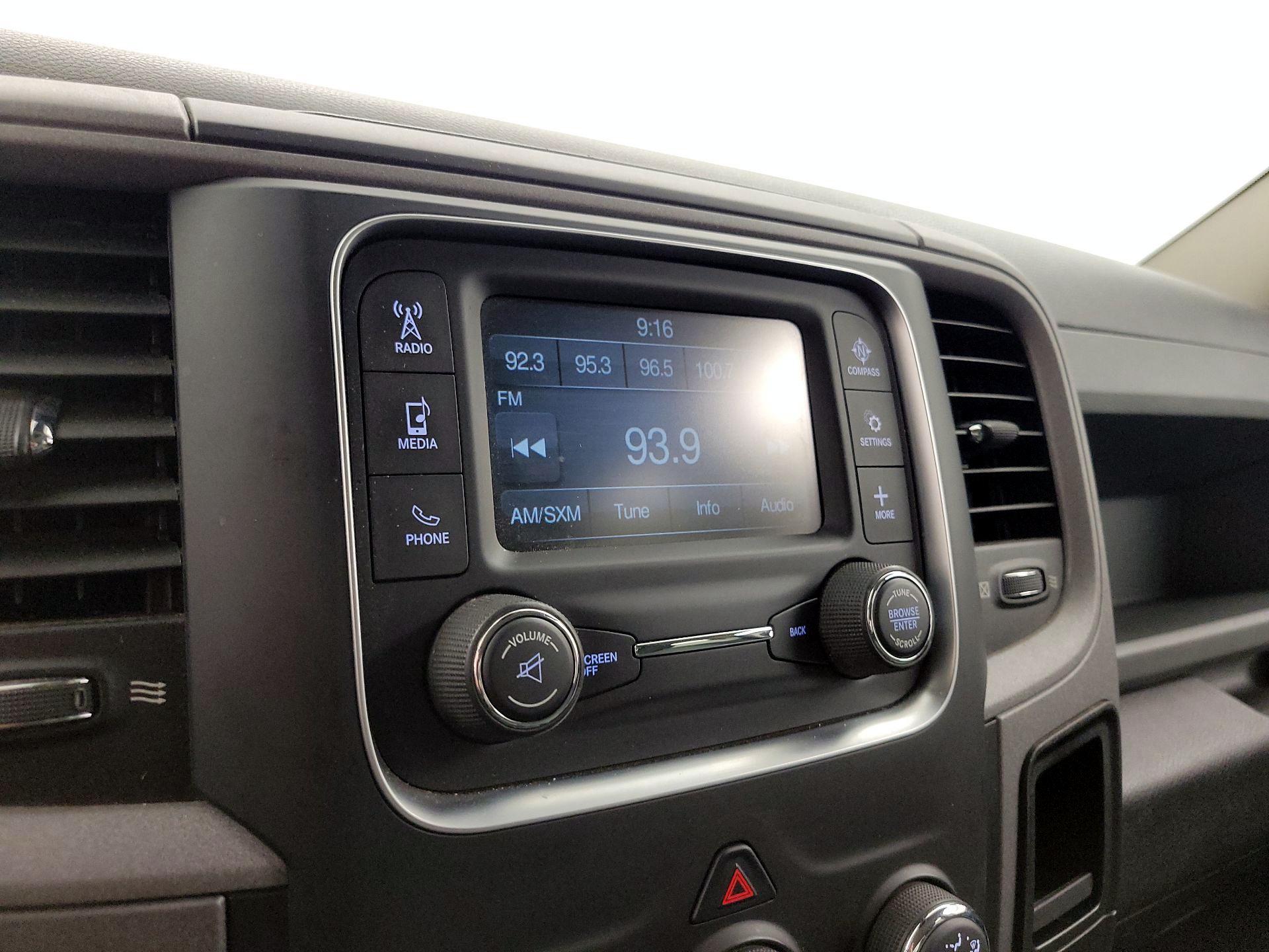 Thumbnail: 2017 RAM 1500 - 15