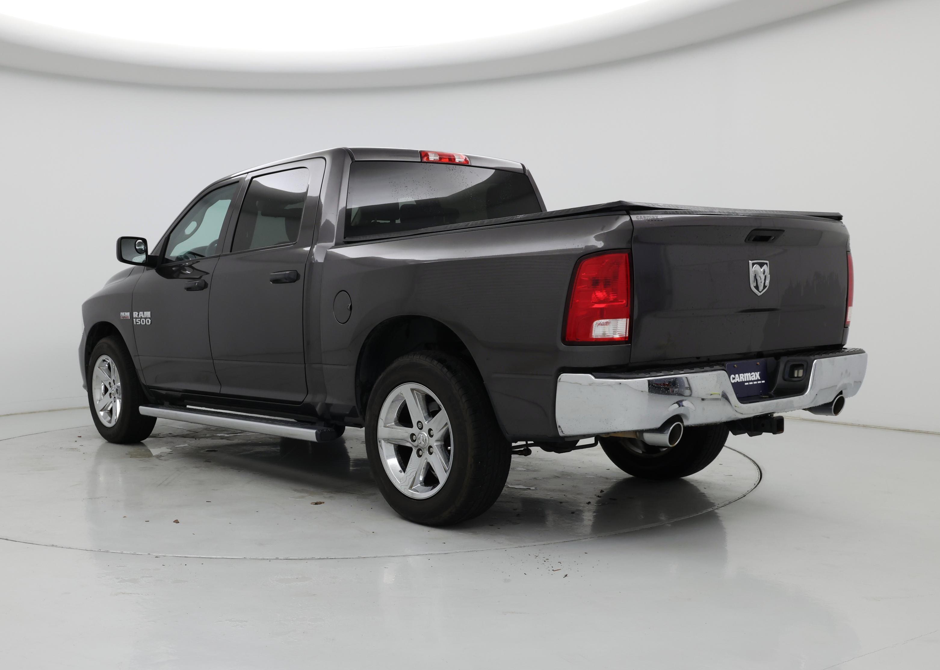 Thumbnail: 2017 RAM 1500 - 2