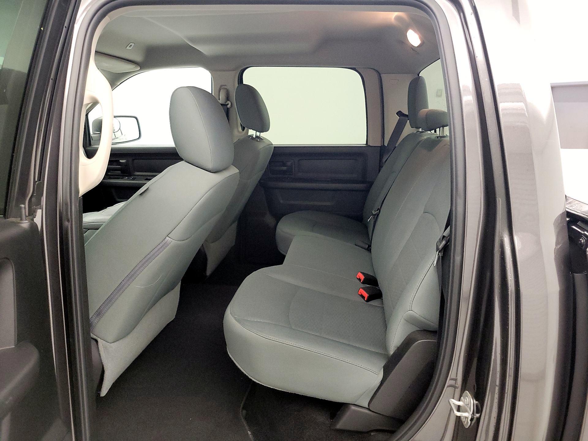 Thumbnail: 2017 RAM 1500 - 19