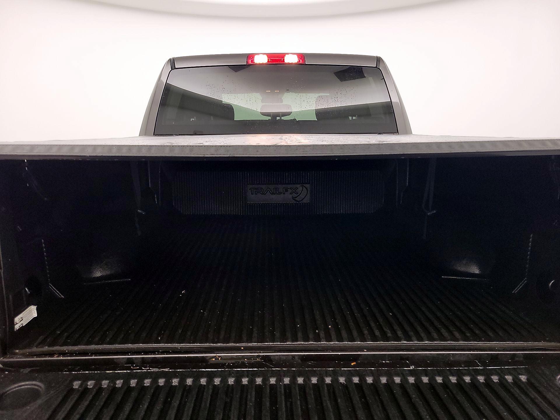 Thumbnail: 2017 RAM 1500 - 20