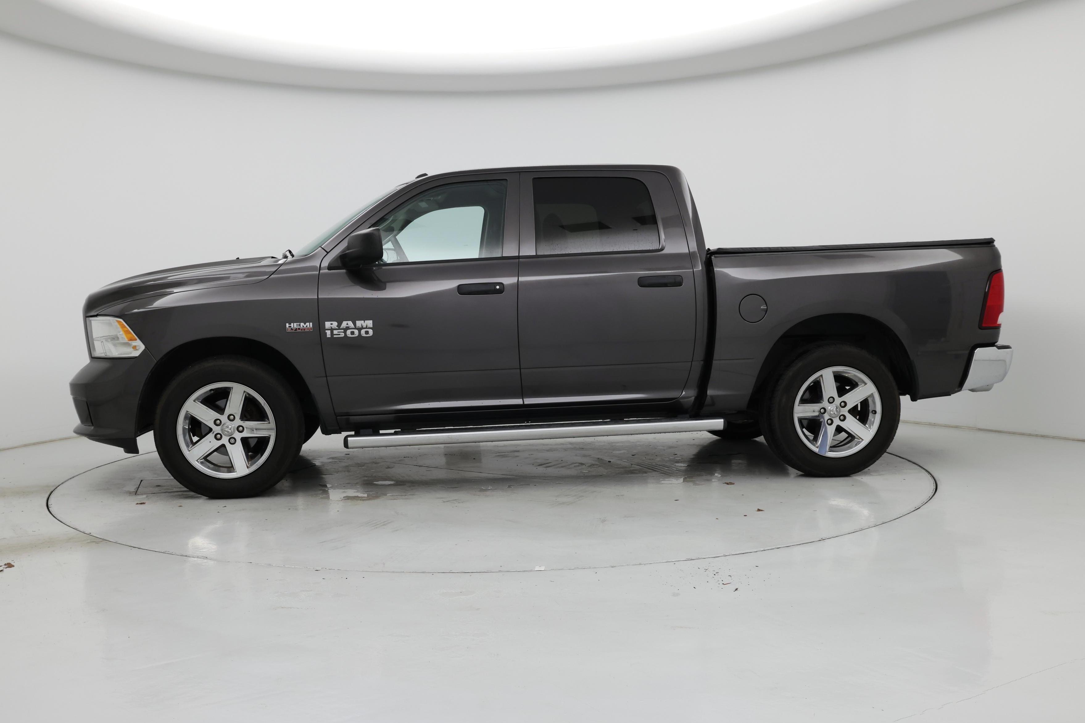 Thumbnail: 2017 RAM 1500 - 3