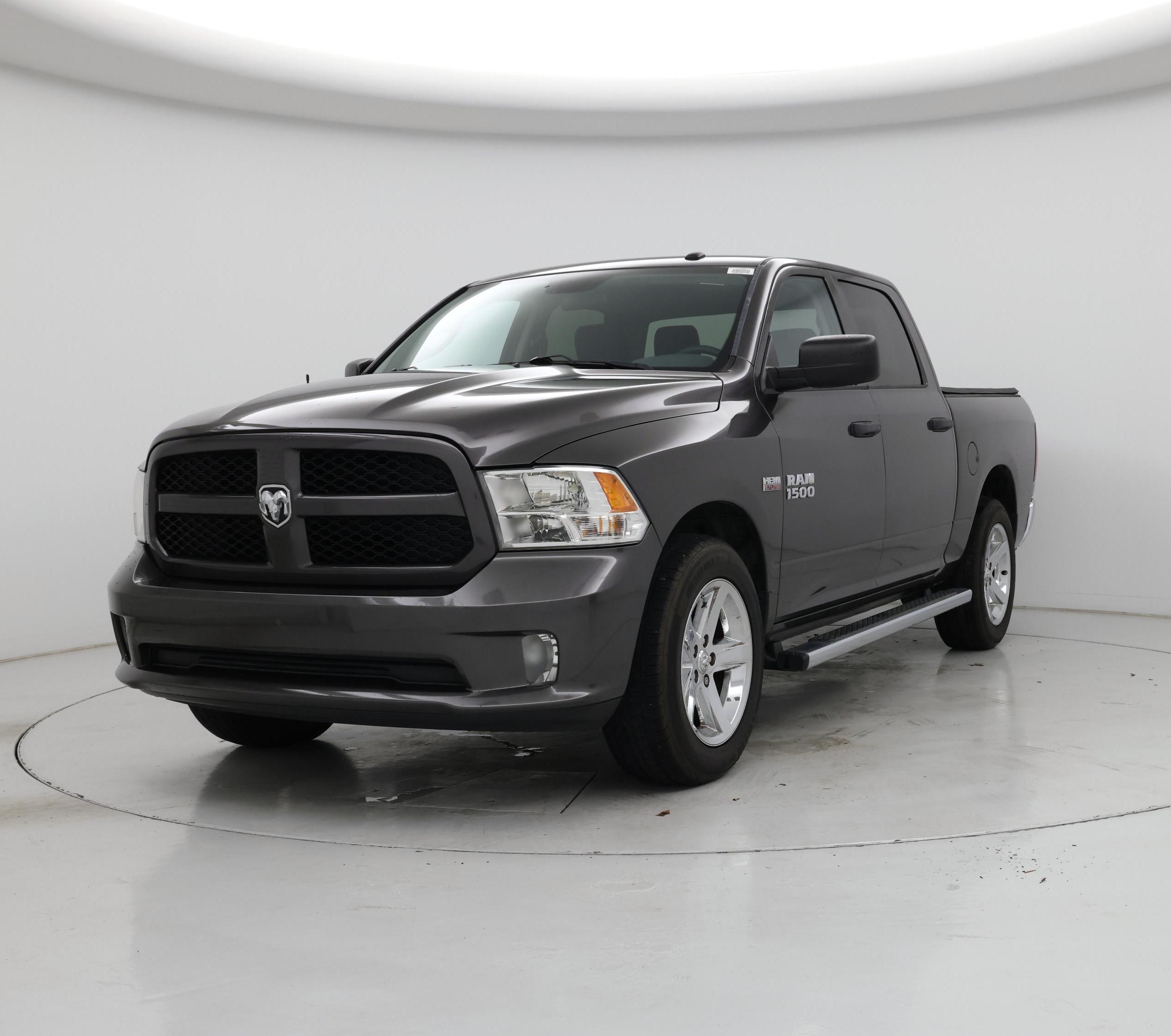 Thumbnail: 2017 RAM 1500 - 4