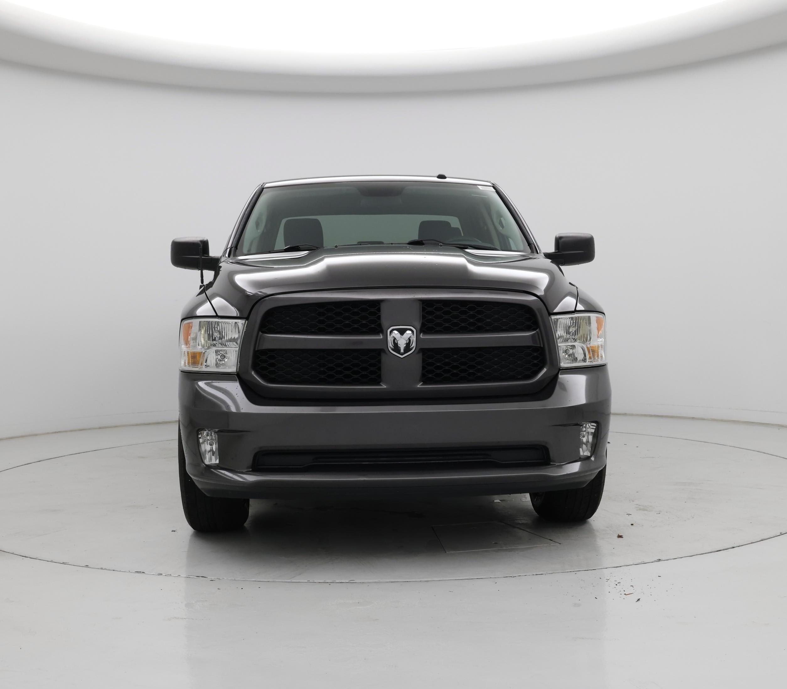 Thumbnail: 2017 RAM 1500 - 5