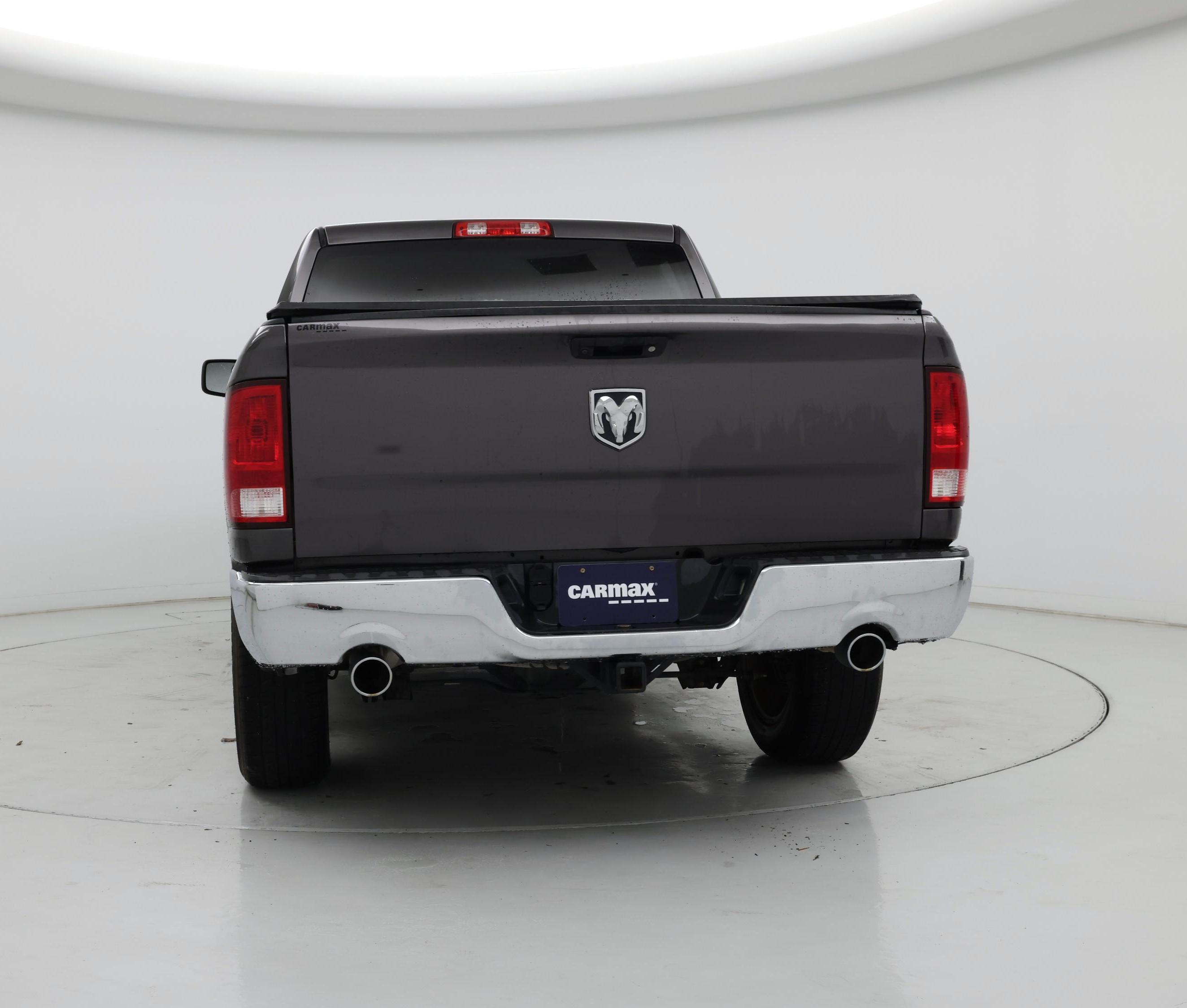 Thumbnail: 2017 RAM 1500 - 6