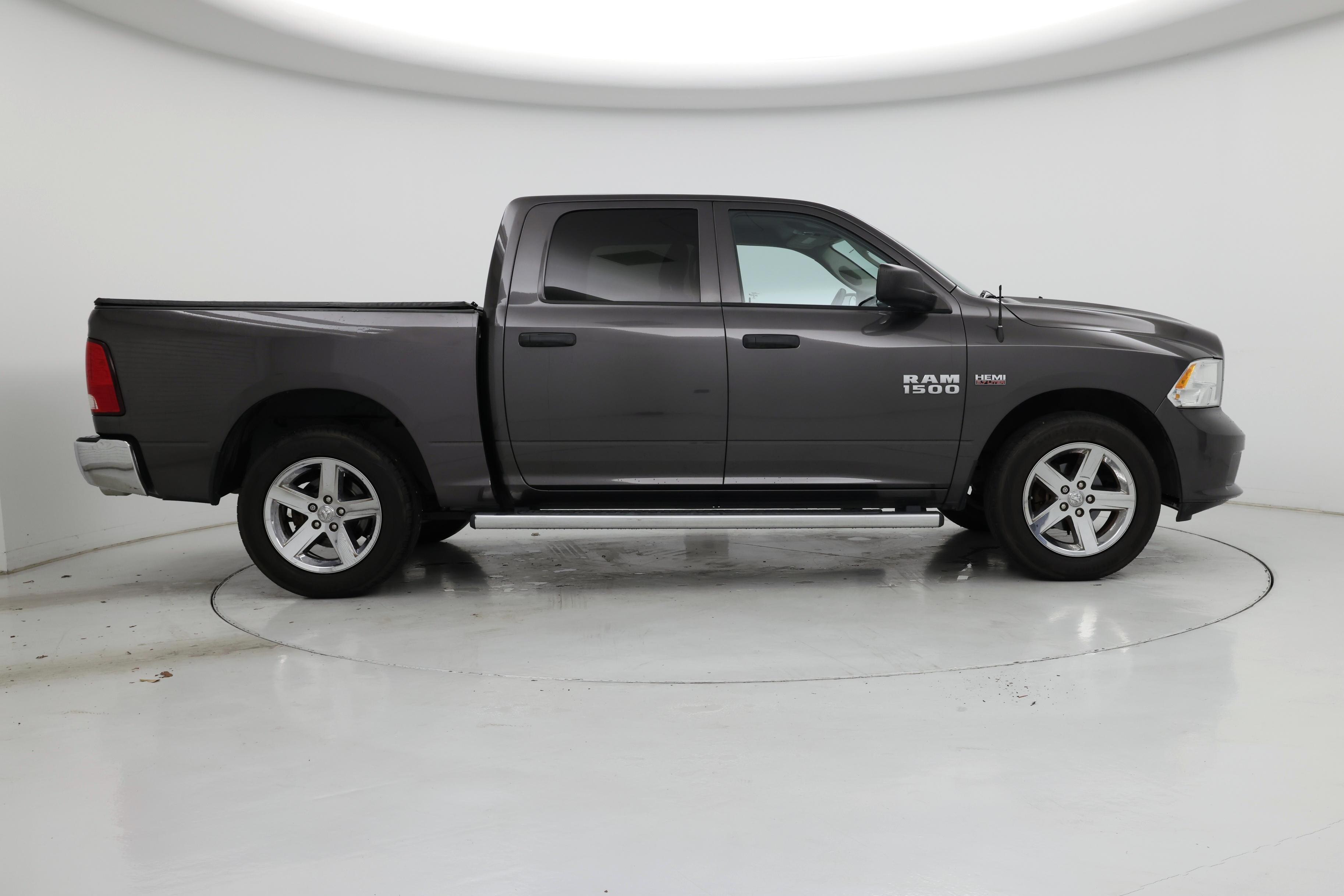 Thumbnail: 2017 RAM 1500 - 7