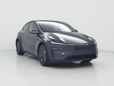 2026 Tesla Model Y Long Range