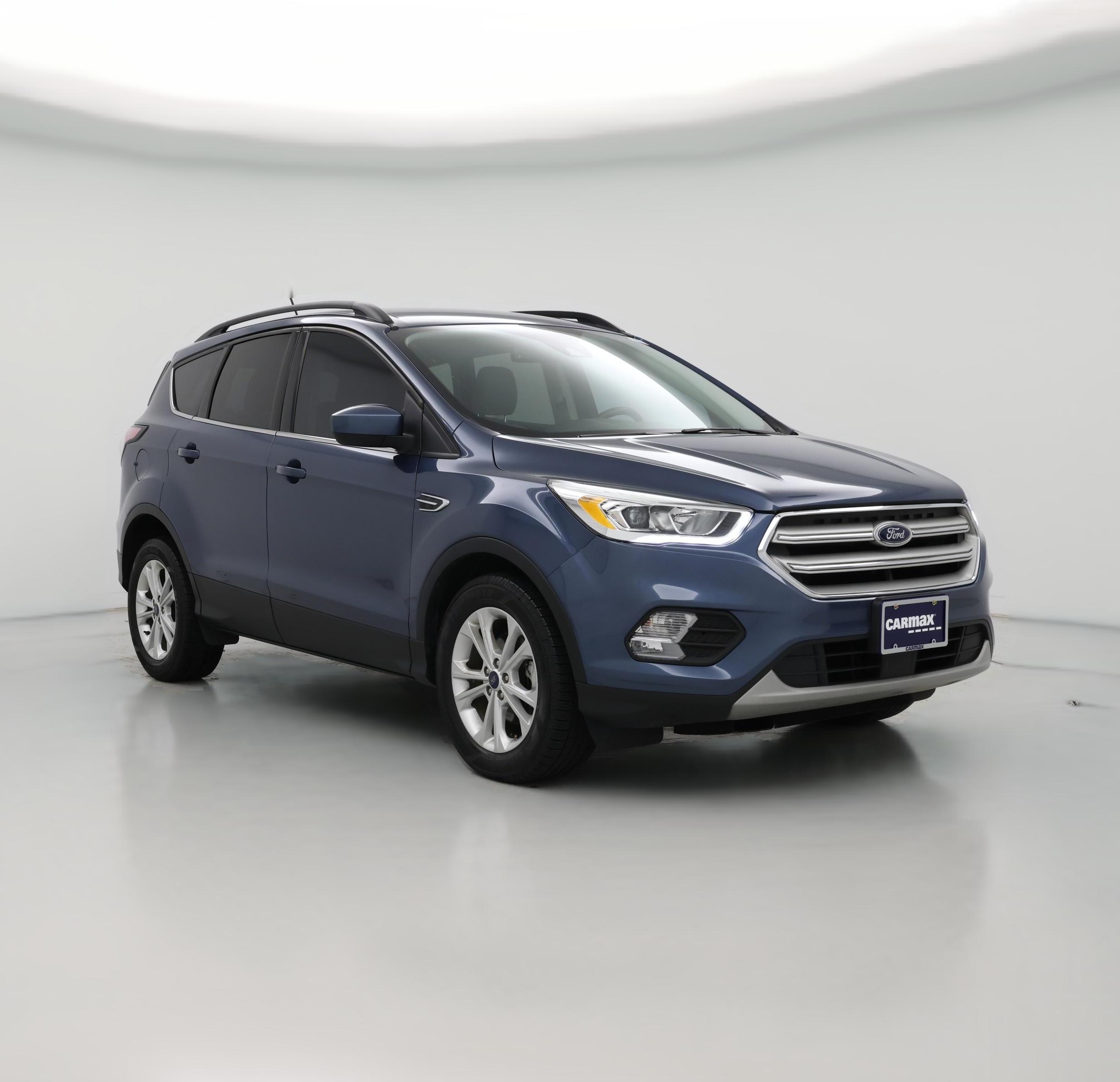 Thumbnail: 2018 Ford Escape - 1