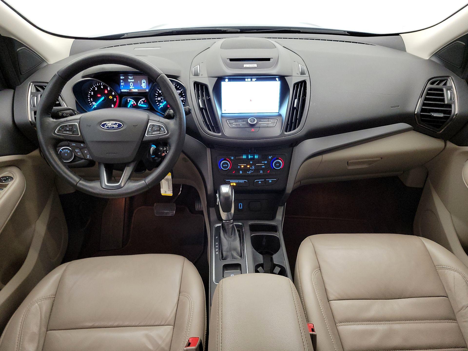 Thumbnail: 2018 Ford Escape - 9