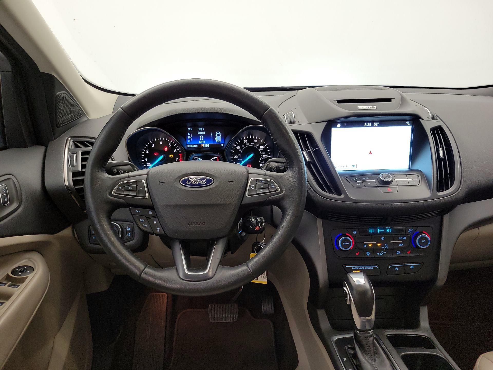 Thumbnail: 2018 Ford Escape - 10