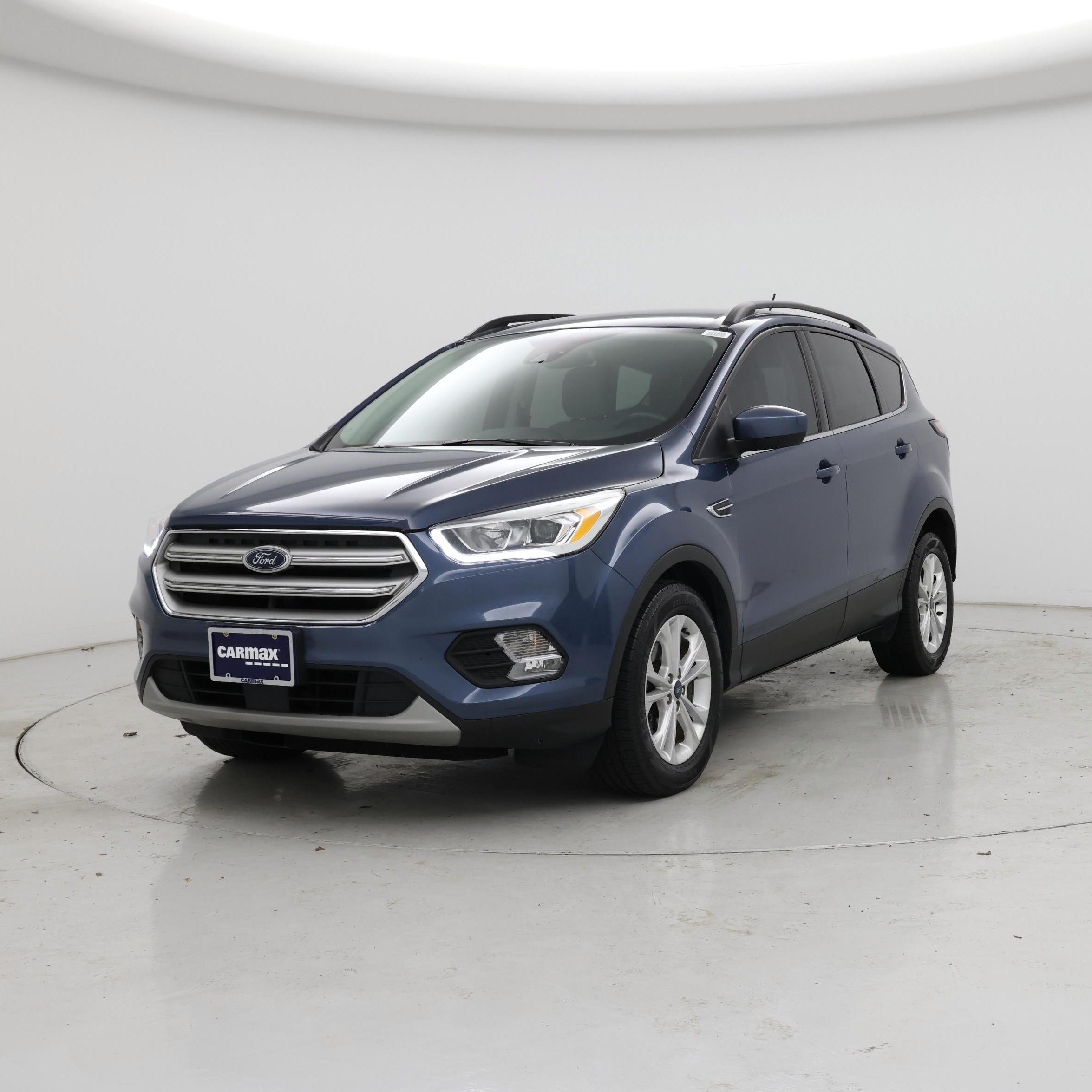 Thumbnail: 2018 Ford Escape - 4