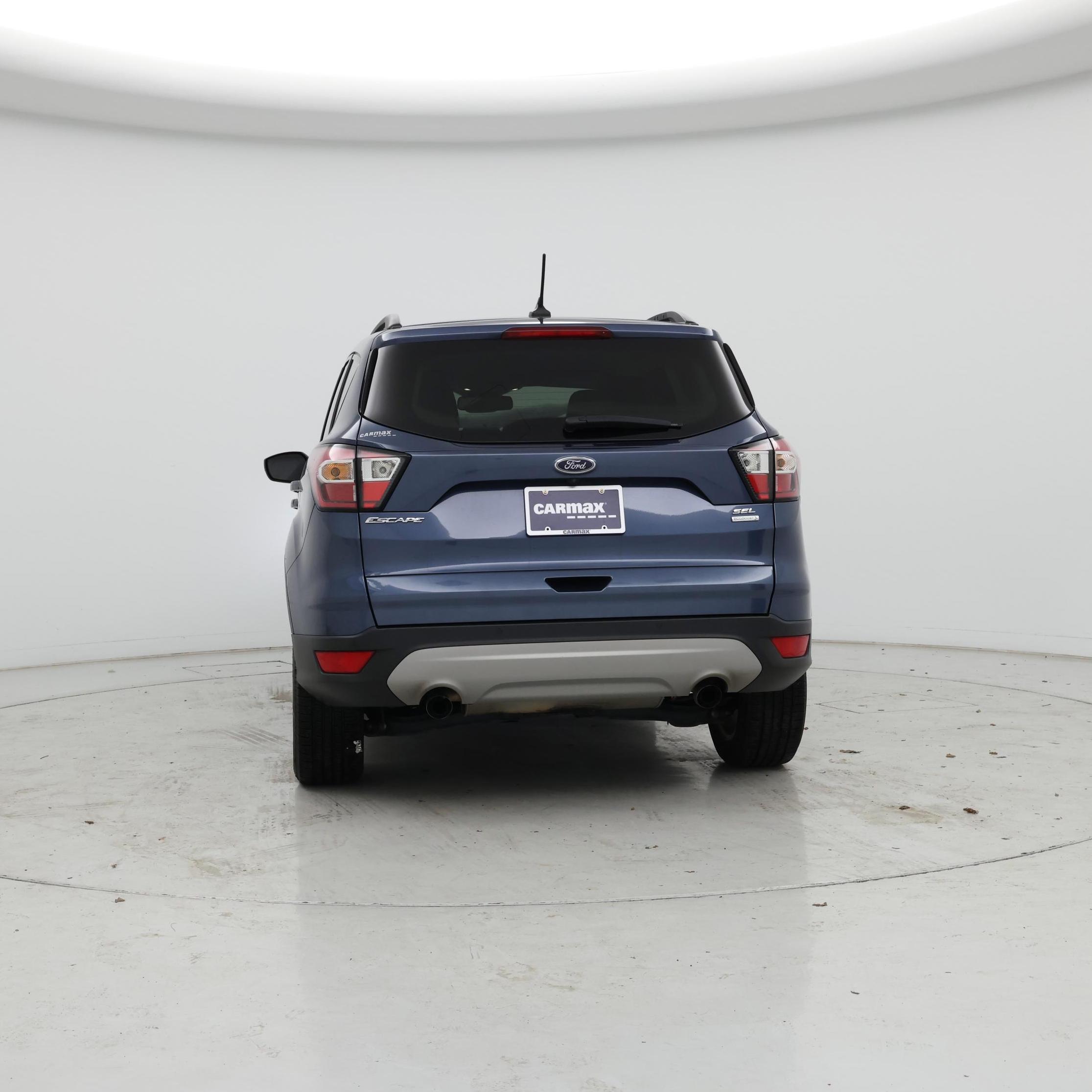 Thumbnail: 2018 Ford Escape - 6