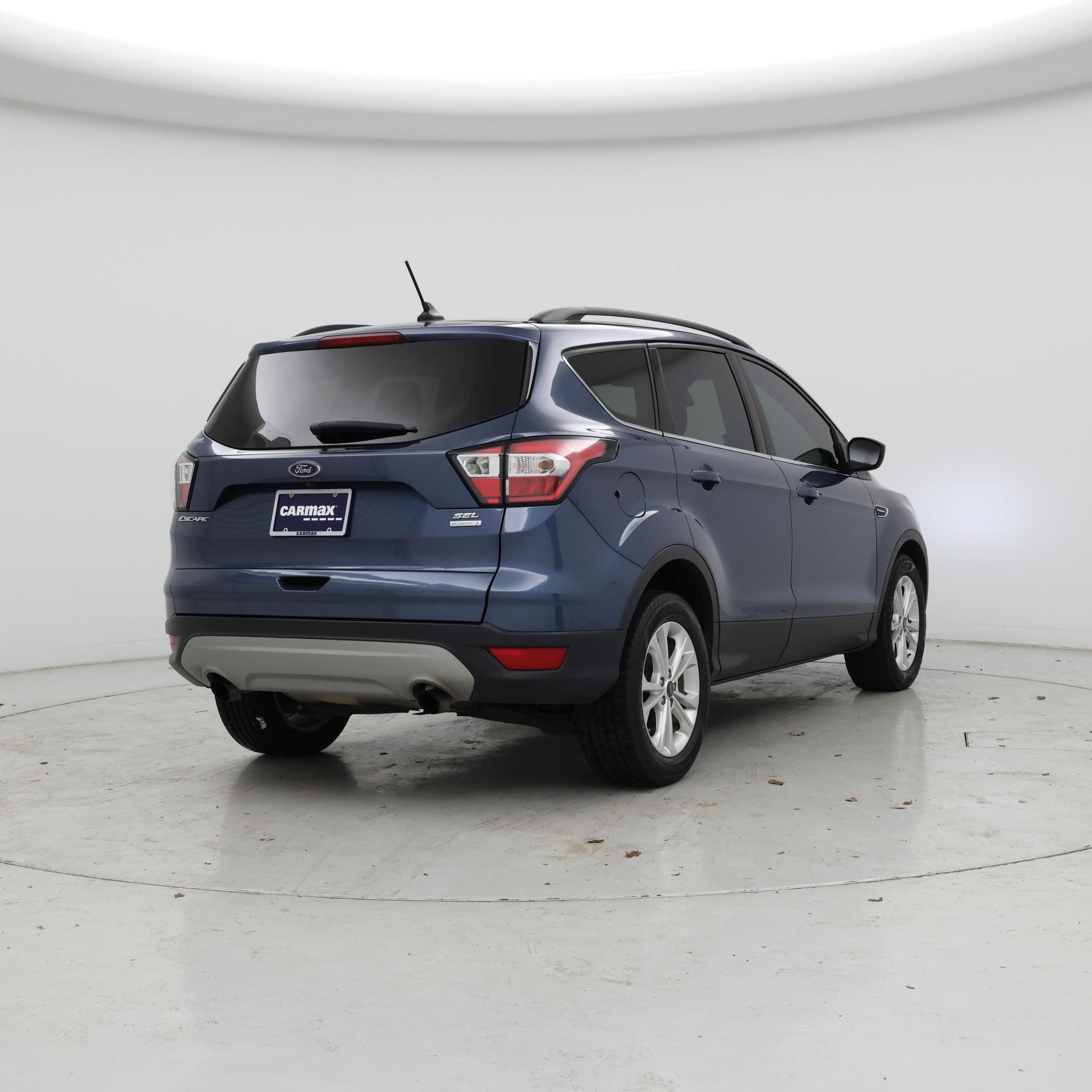 Thumbnail: 2018 Ford Escape - 8