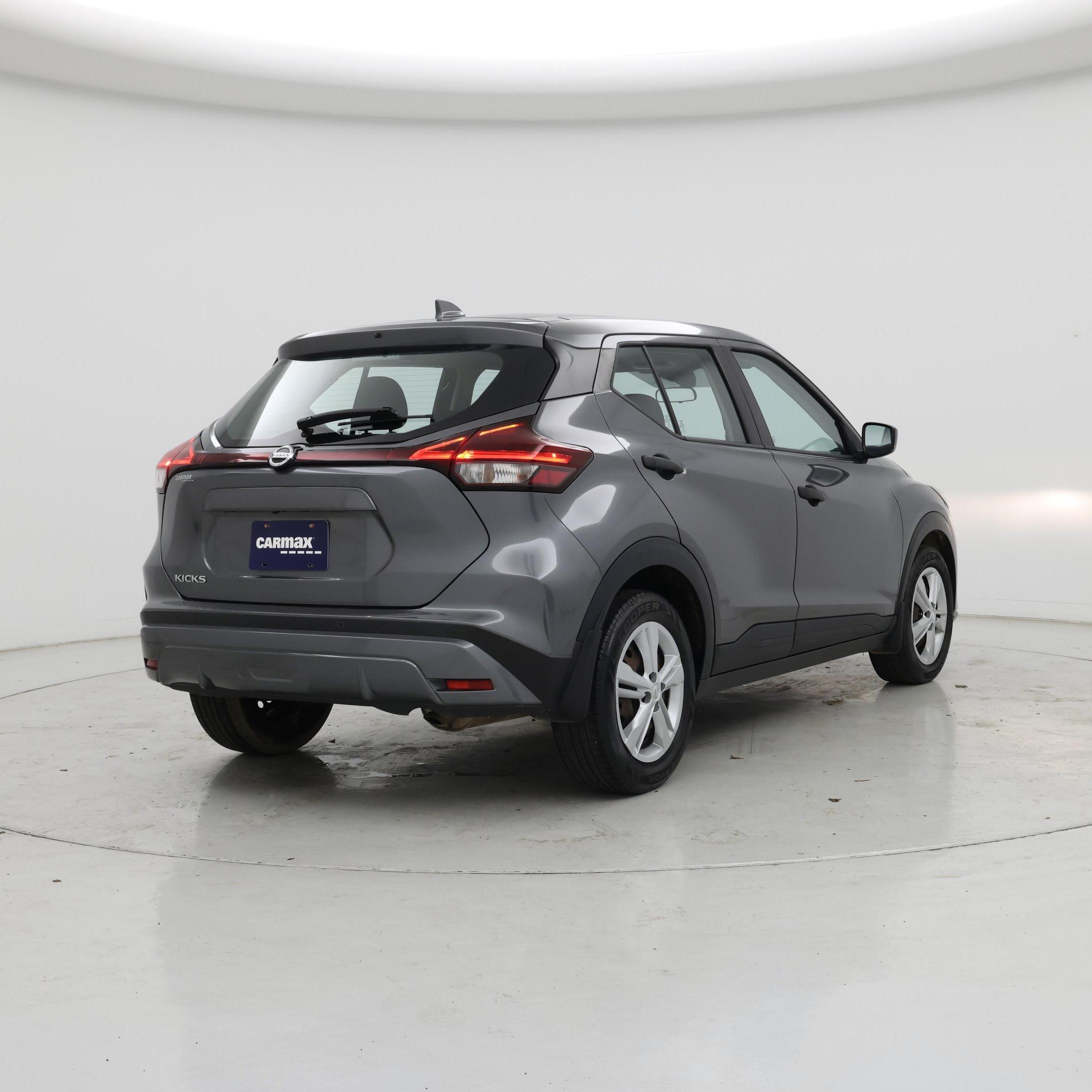 Thumbnail: 2021 Nissan Kicks - 8