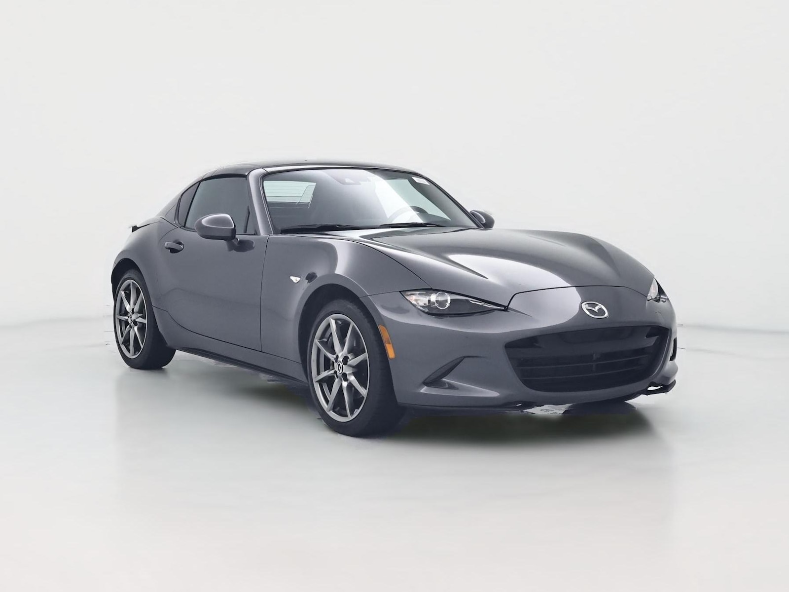 2021 Mazda MX-5 Miata RF Grand Touring