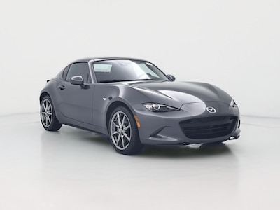 2021 Mazda MX-5 Miata RF Grand Touring
