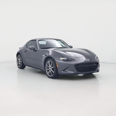 2021 Mazda MX-5 Miata RF Grand Touring
