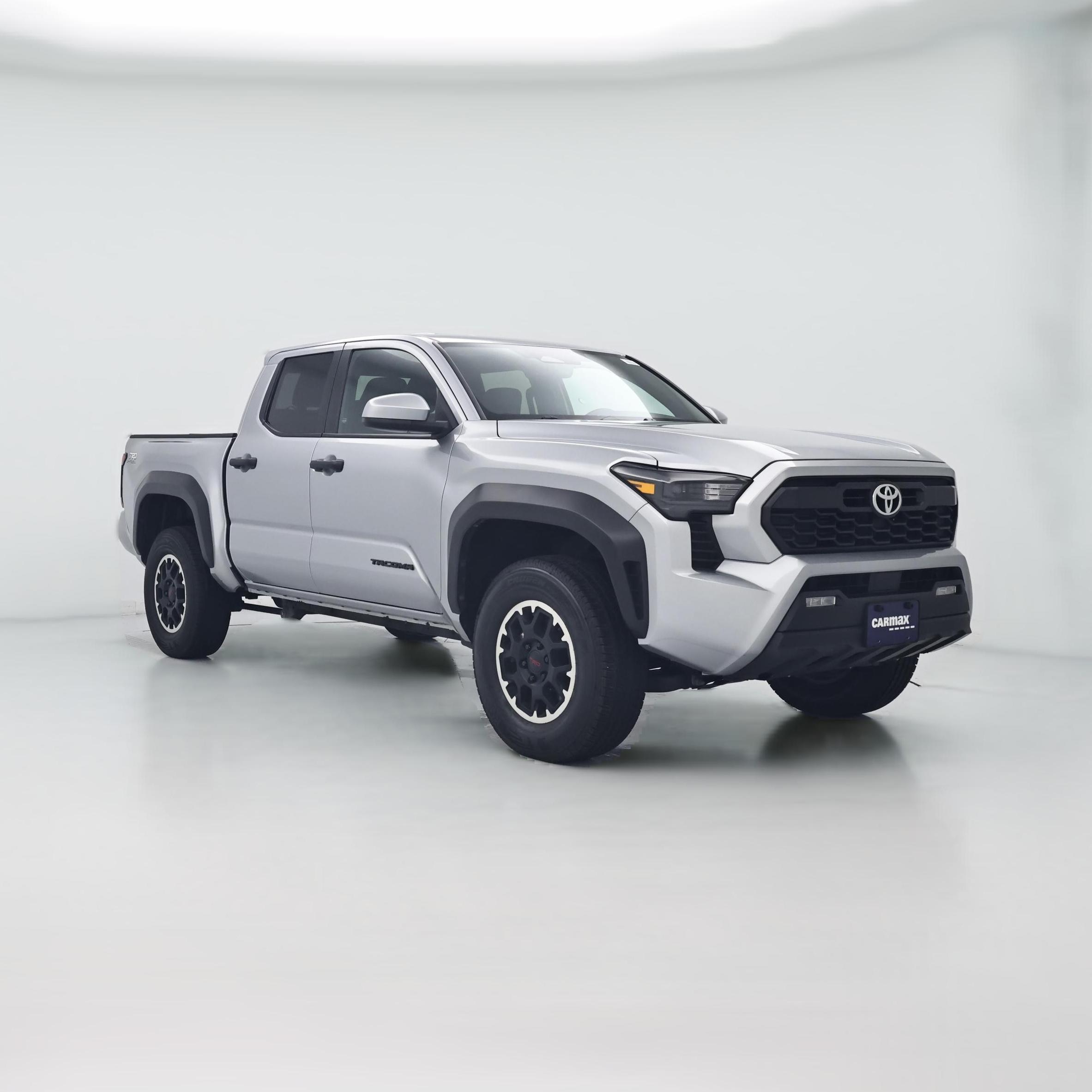 Thumbnail: 2024 Toyota Tacoma - 1