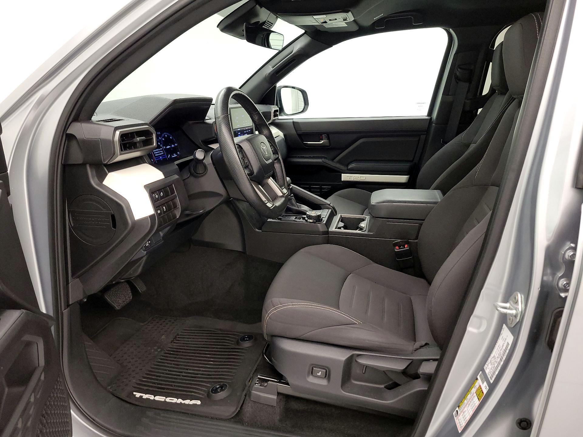 Thumbnail: 2024 Toyota Tacoma - 11