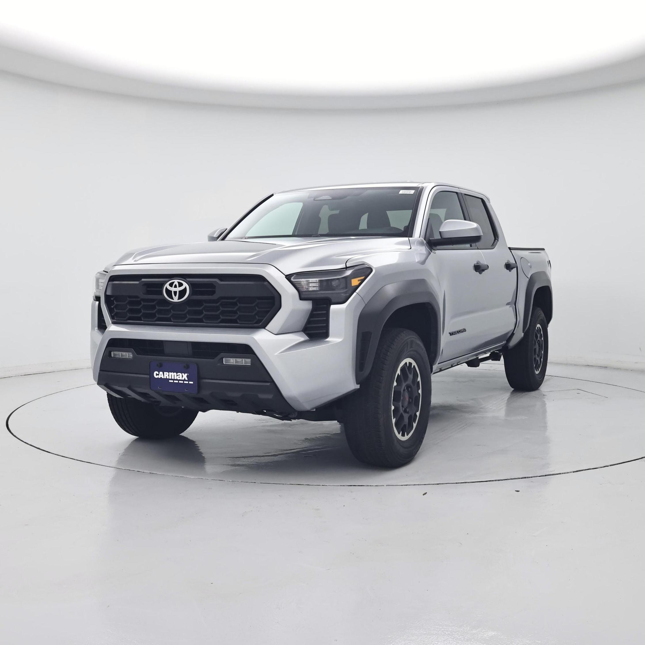 Thumbnail: 2024 Toyota Tacoma - 4