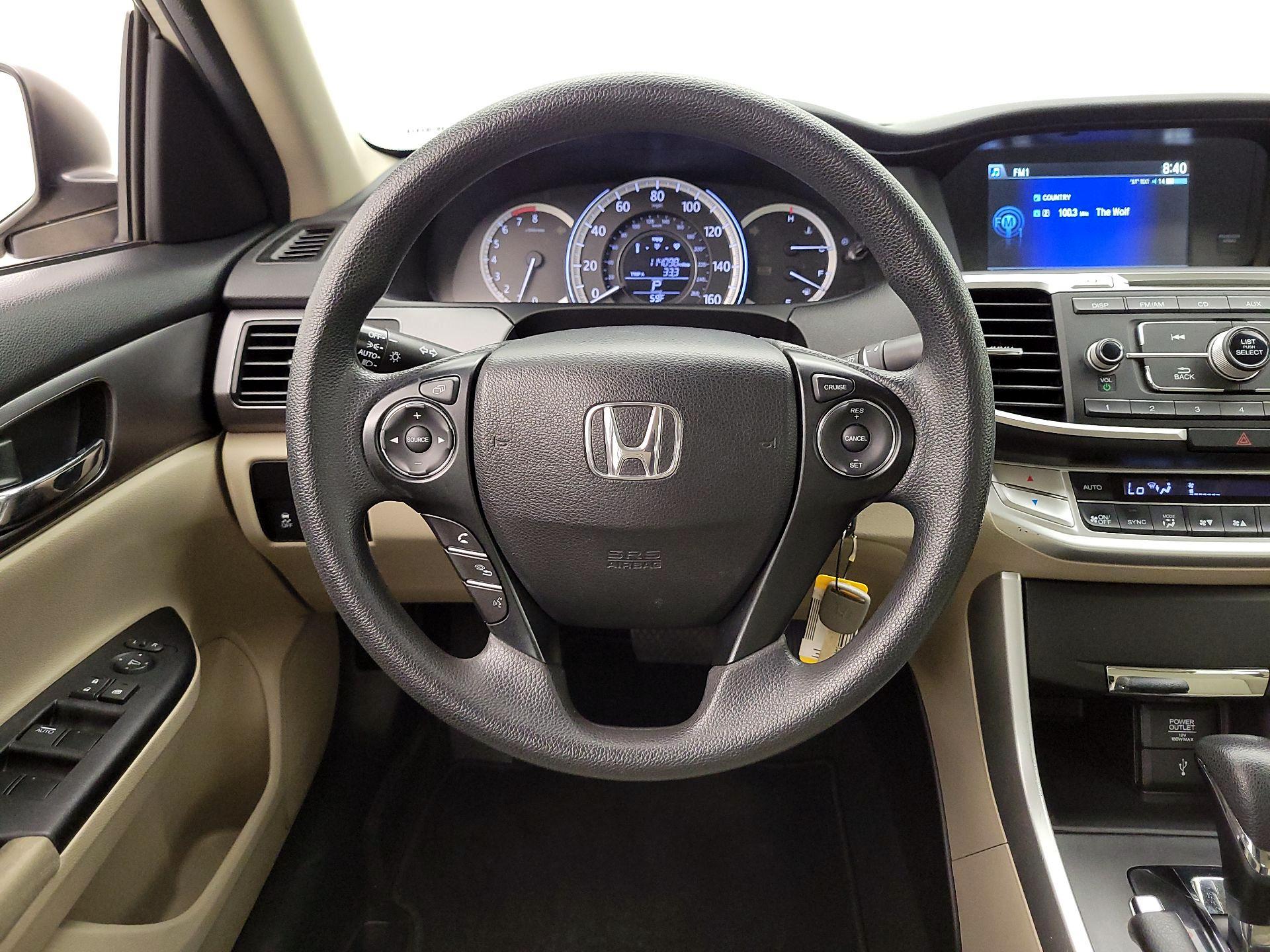 Thumbnail: 2015 Honda Accord - 10