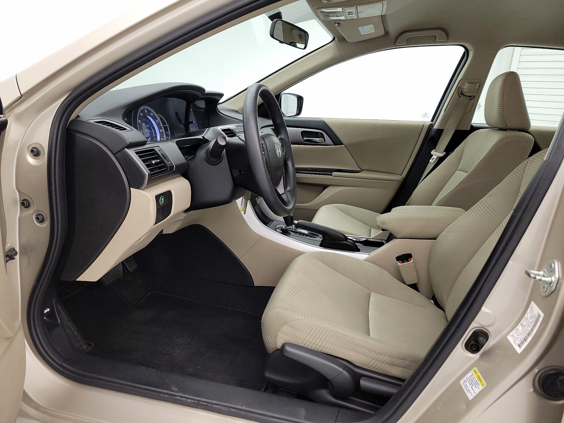 Thumbnail: 2015 Honda Accord - 11