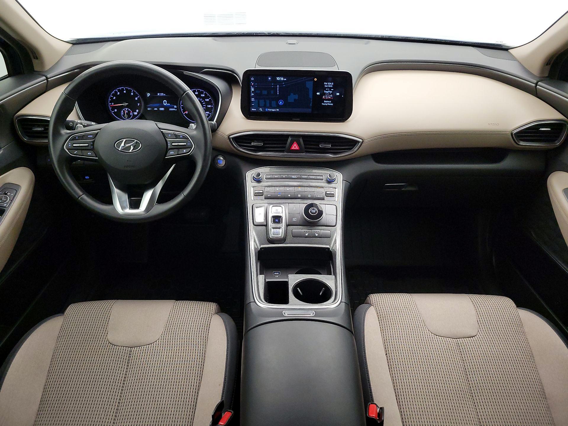 Thumbnail: 2023 Hyundai Santa Fe - 9