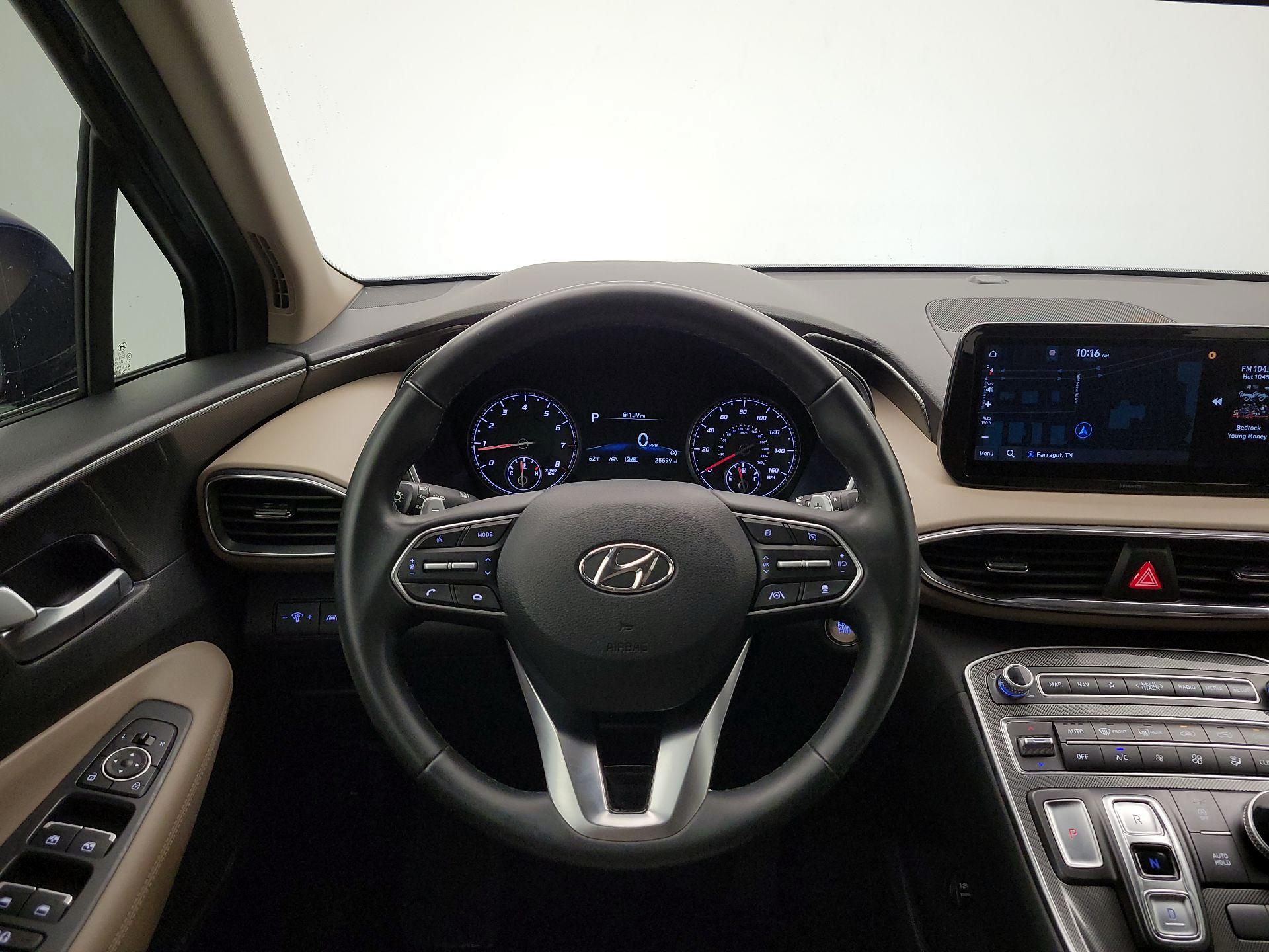 Thumbnail: 2023 Hyundai Santa Fe - 10