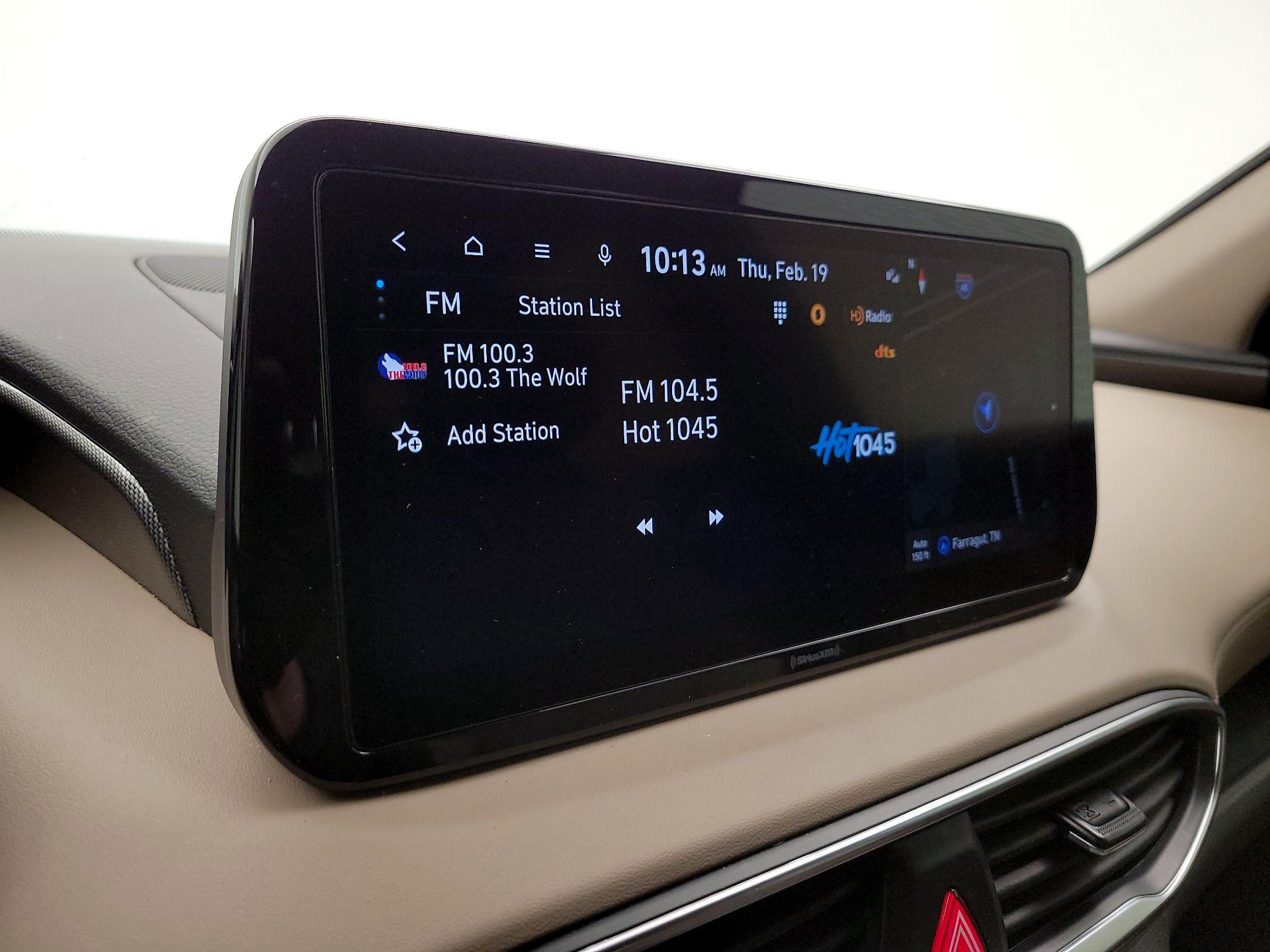 Thumbnail: 2023 Hyundai Santa Fe - 16