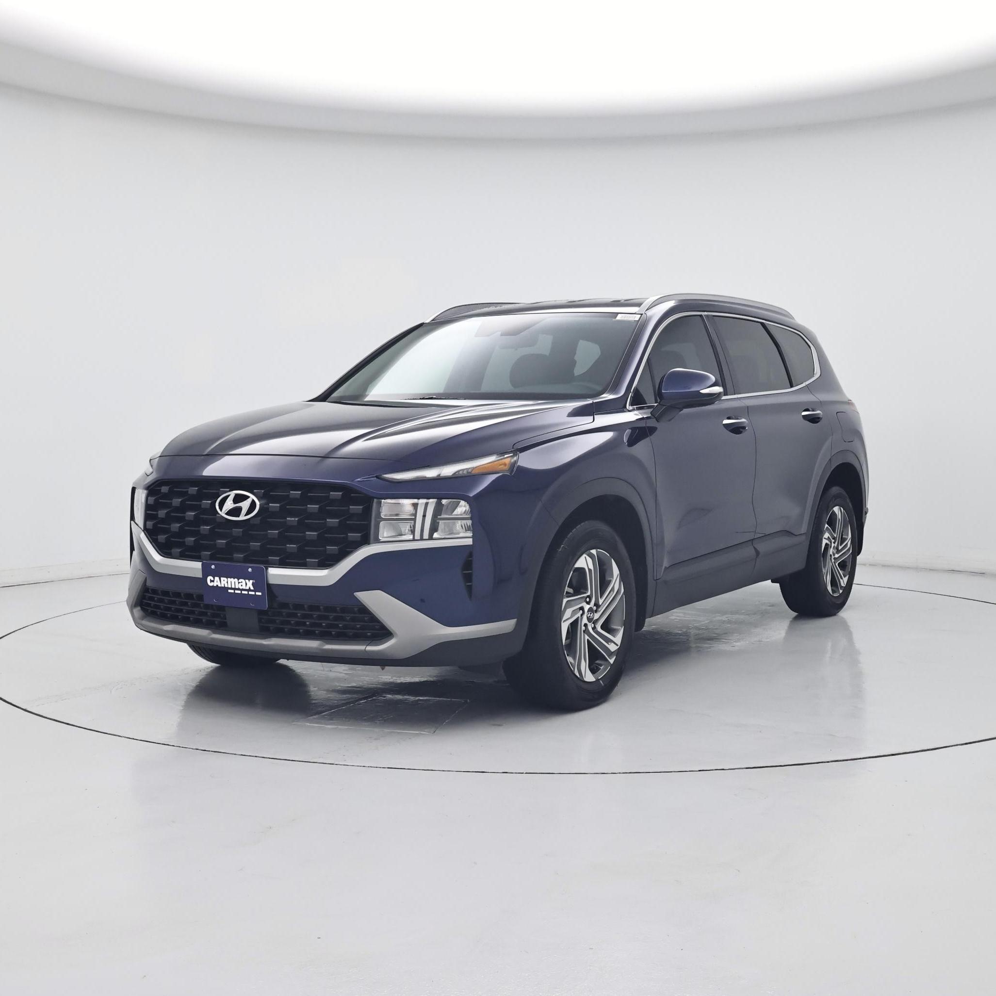 Thumbnail: 2023 Hyundai Santa Fe - 4