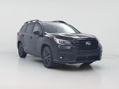 2022 Subaru Ascent Onyx Edition