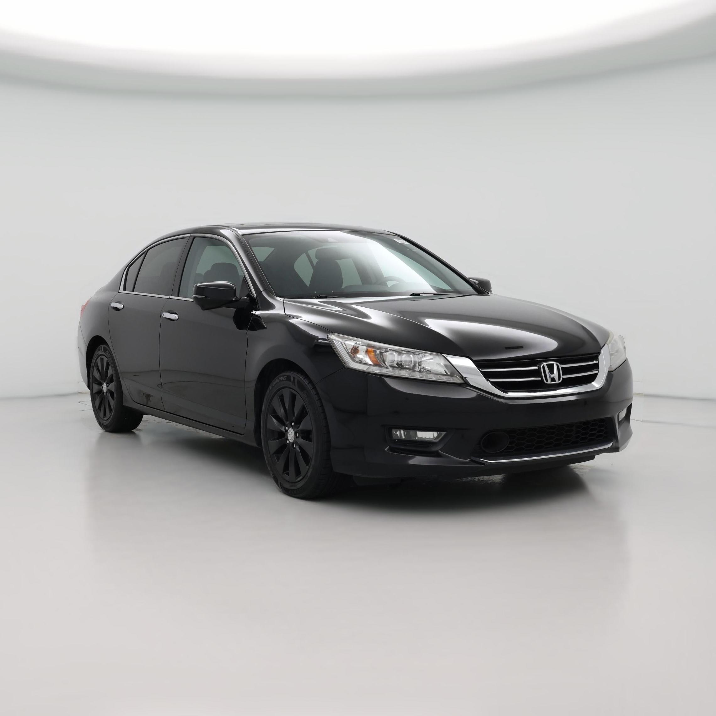Thumbnail: 2014 Honda Accord - 1