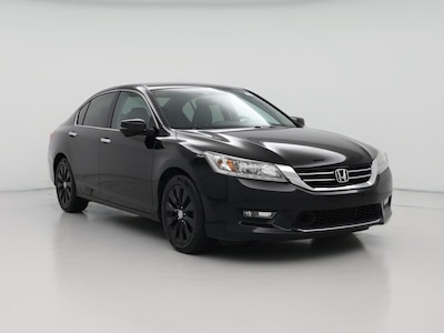 2014 Honda Accord Touring