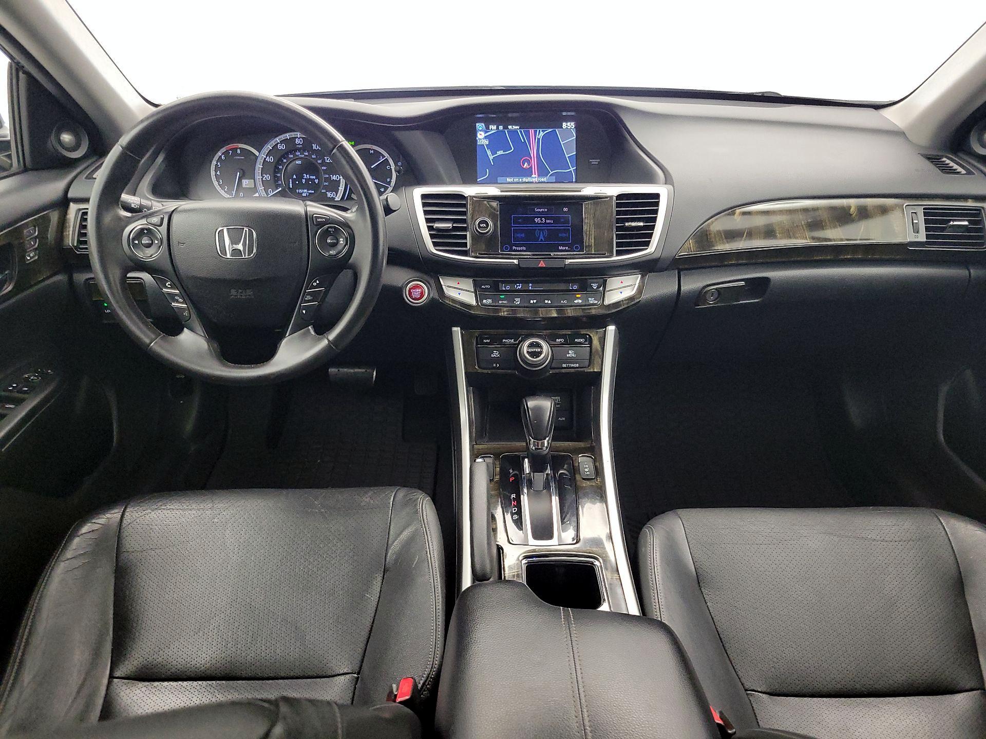 Thumbnail: 2014 Honda Accord - 9