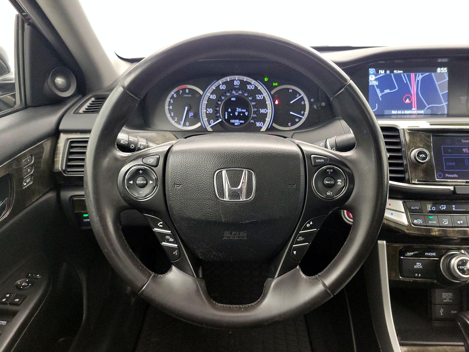 Thumbnail: 2014 Honda Accord - 10