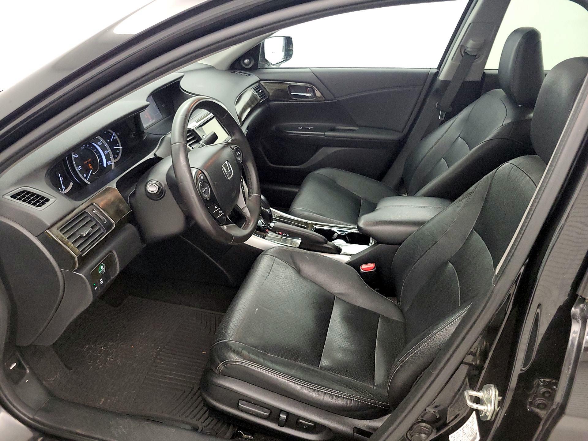 Thumbnail: 2014 Honda Accord - 11