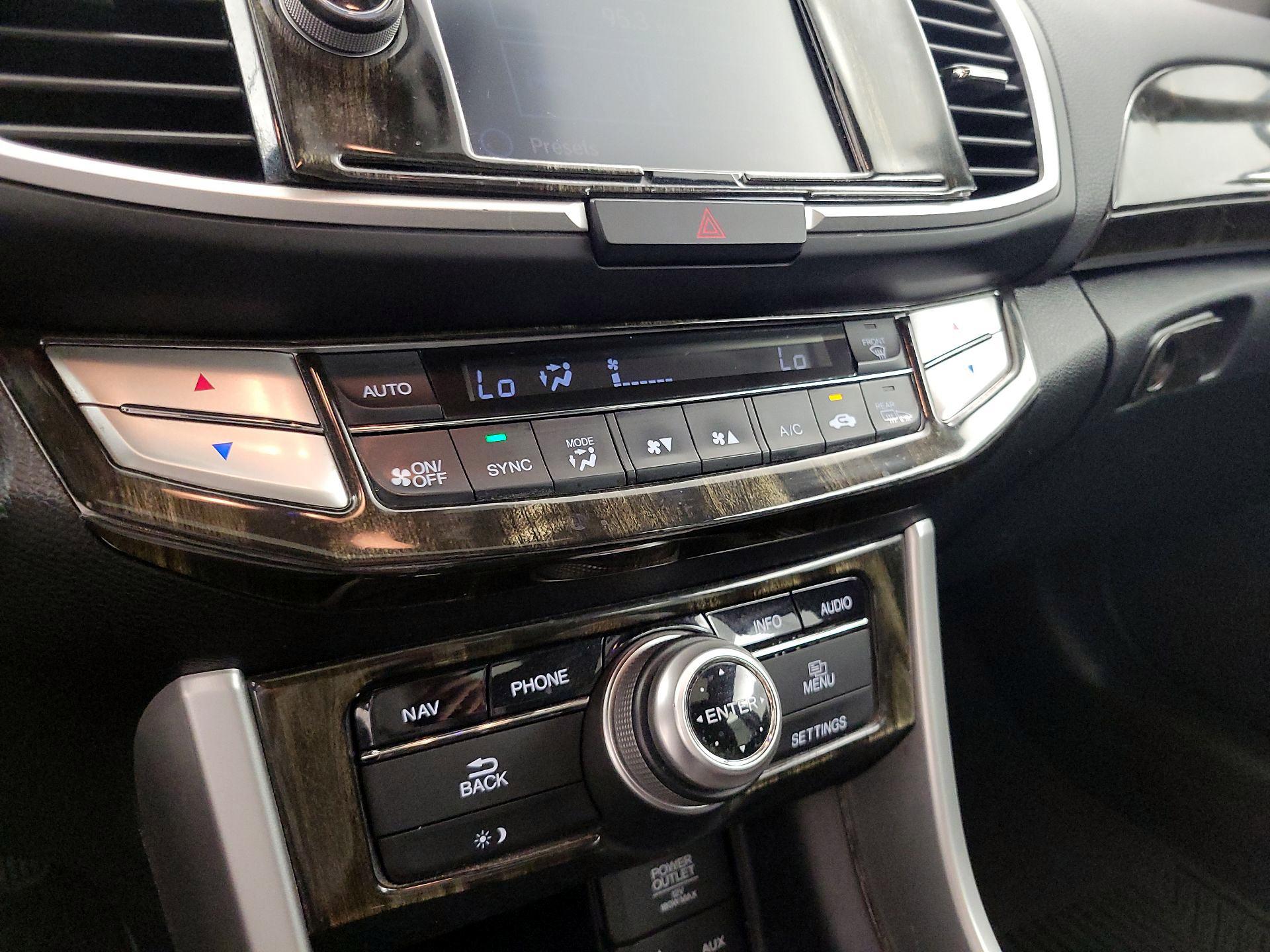 Thumbnail: 2014 Honda Accord - 17