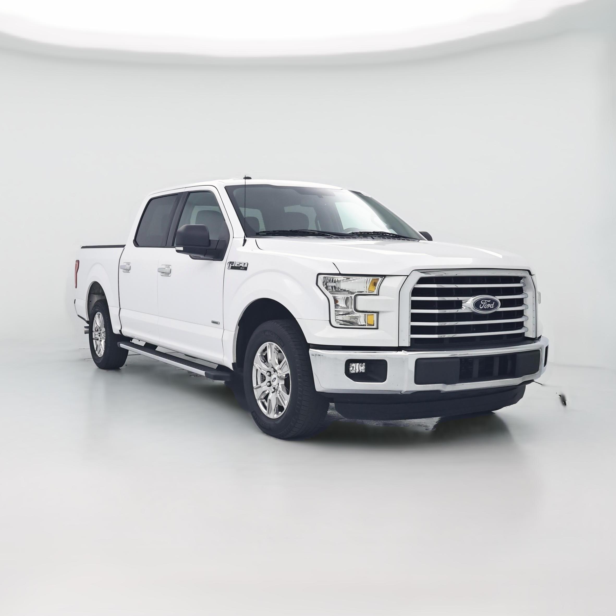 Thumbnail: 2016 Ford F-150 - 1