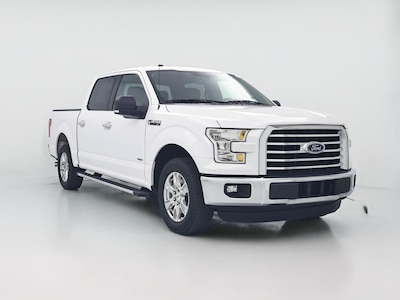 2016 Ford F150 XLT