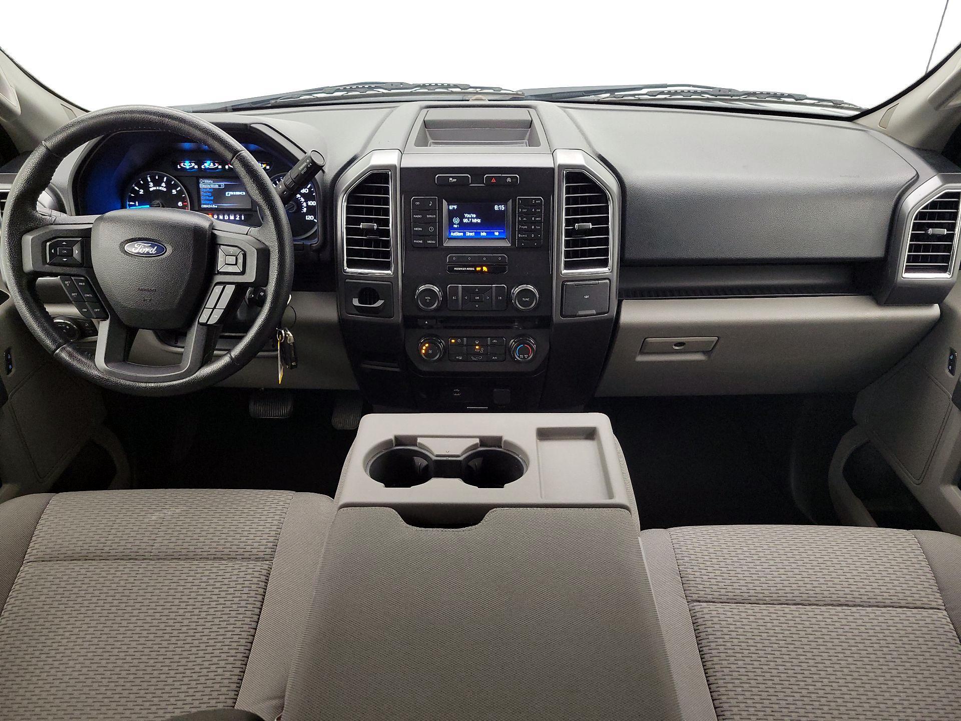 Thumbnail: 2016 Ford F-150 - 9