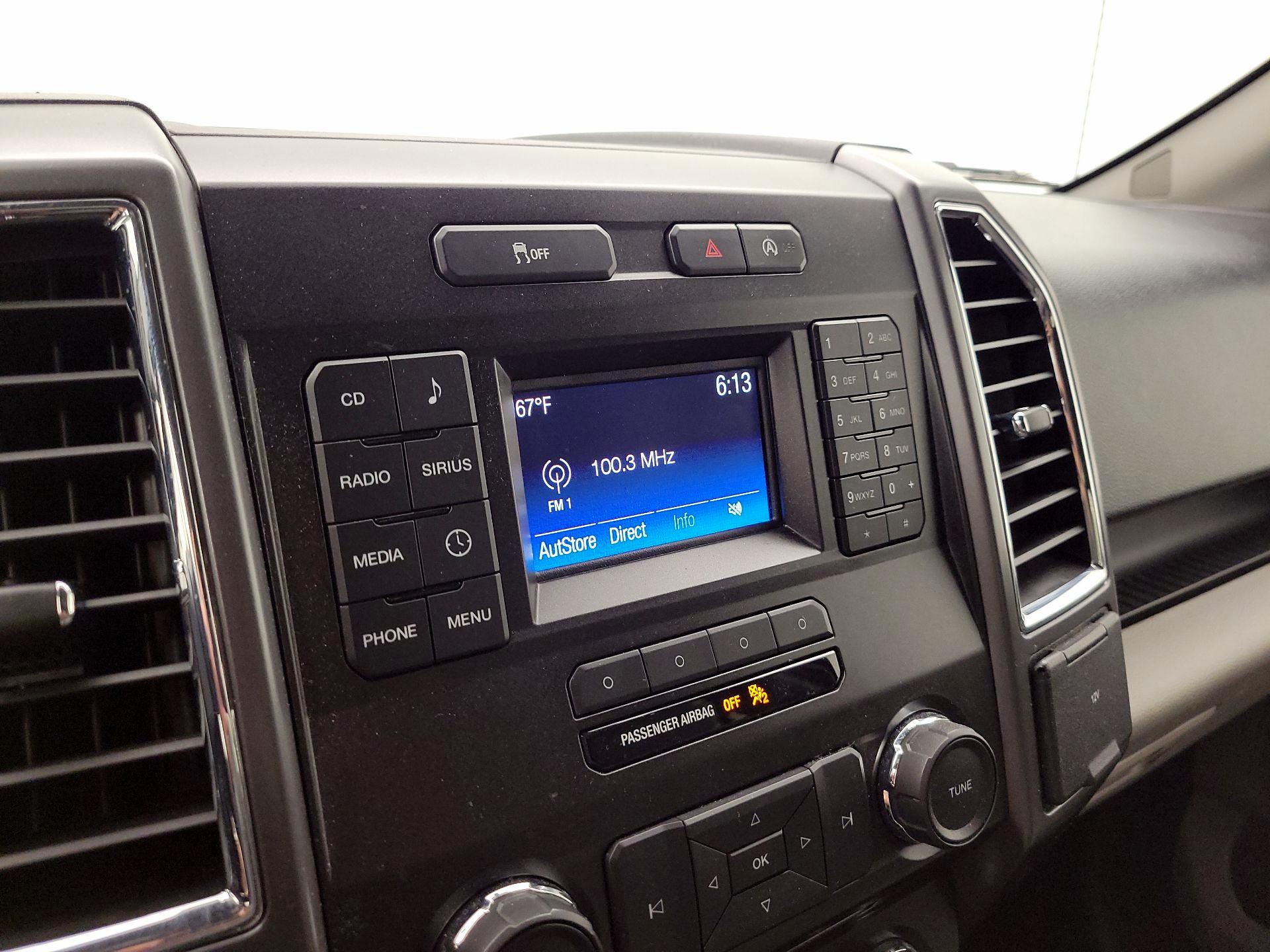 Thumbnail: 2016 Ford F-150 - 15