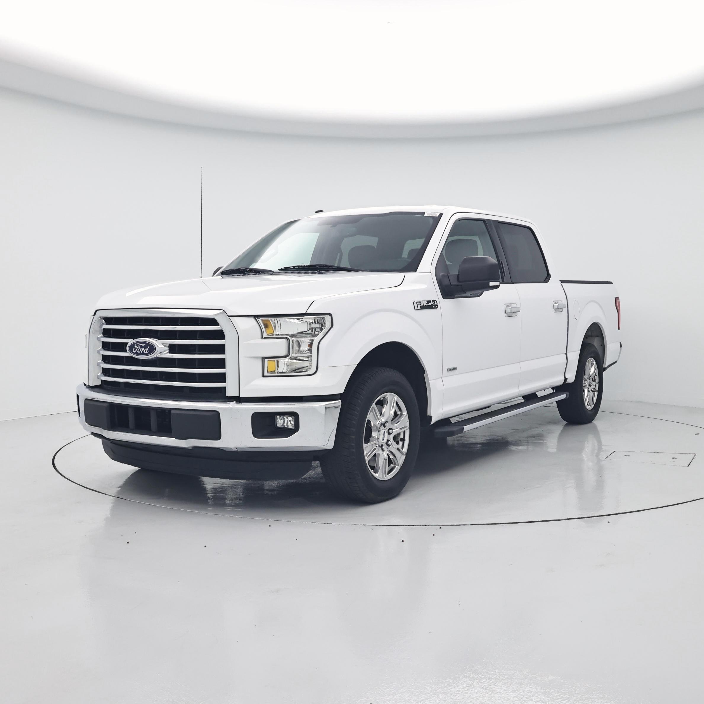 Thumbnail: 2016 Ford F-150 - 4
