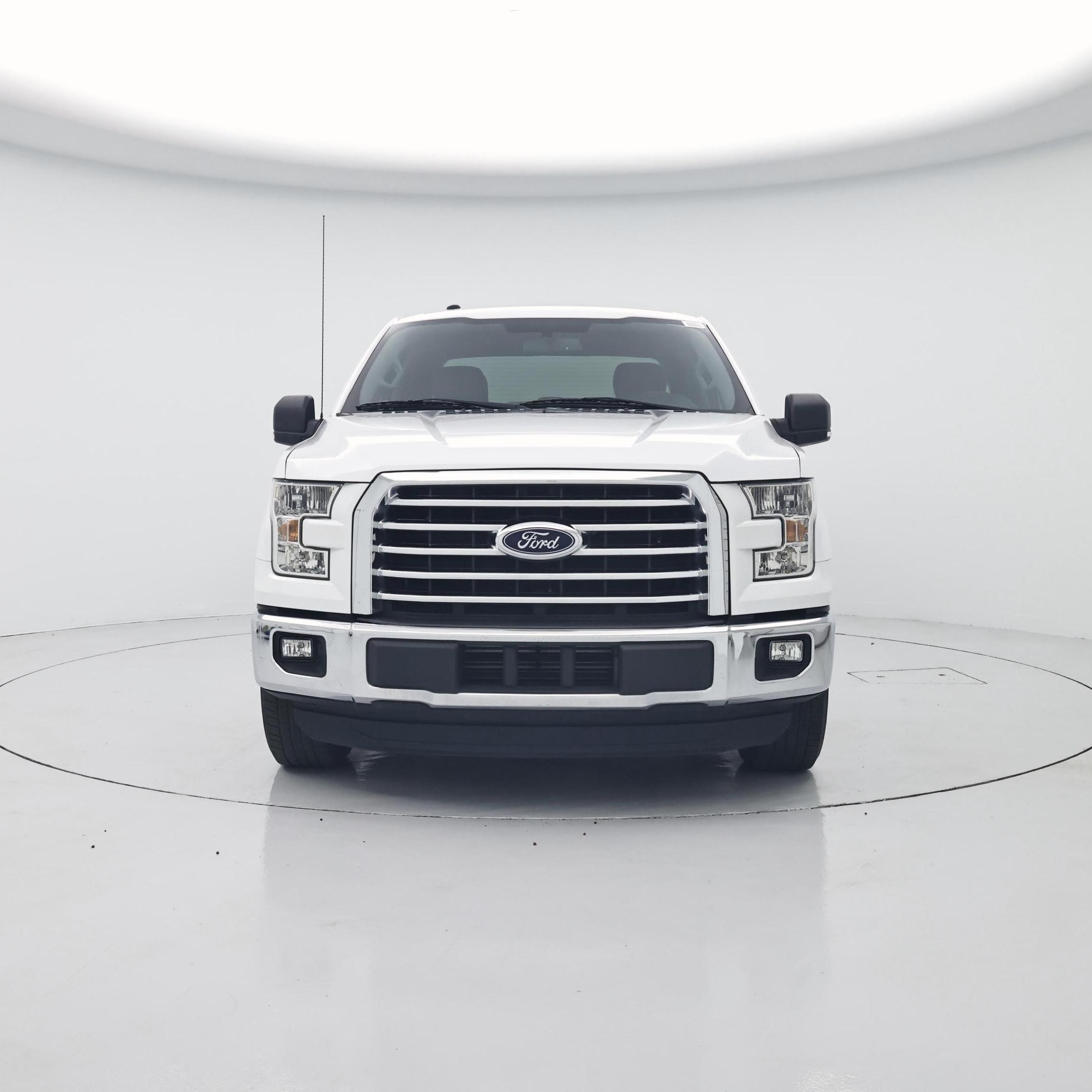 Thumbnail: 2016 Ford F-150 - 5