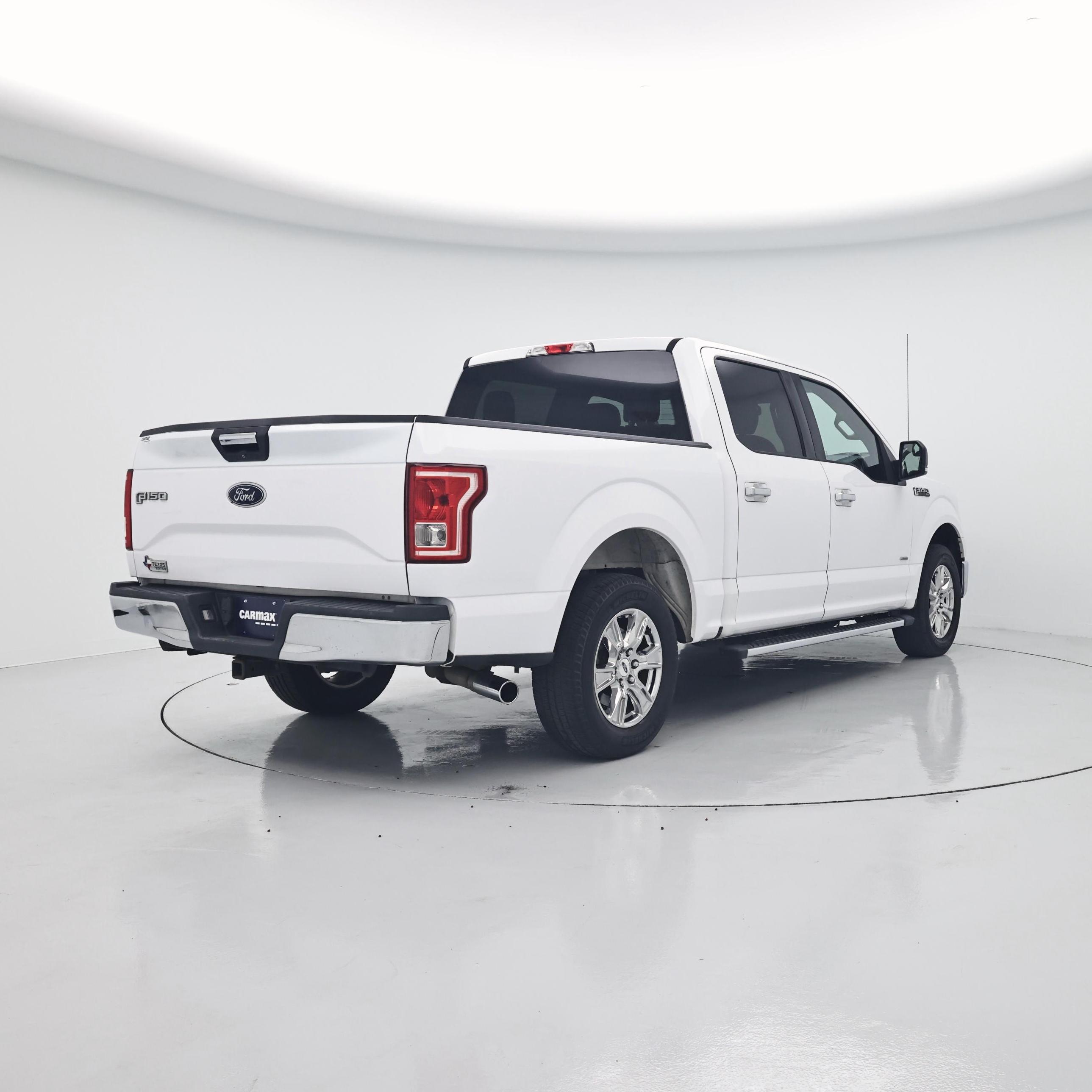 Thumbnail: 2016 Ford F-150 - 8