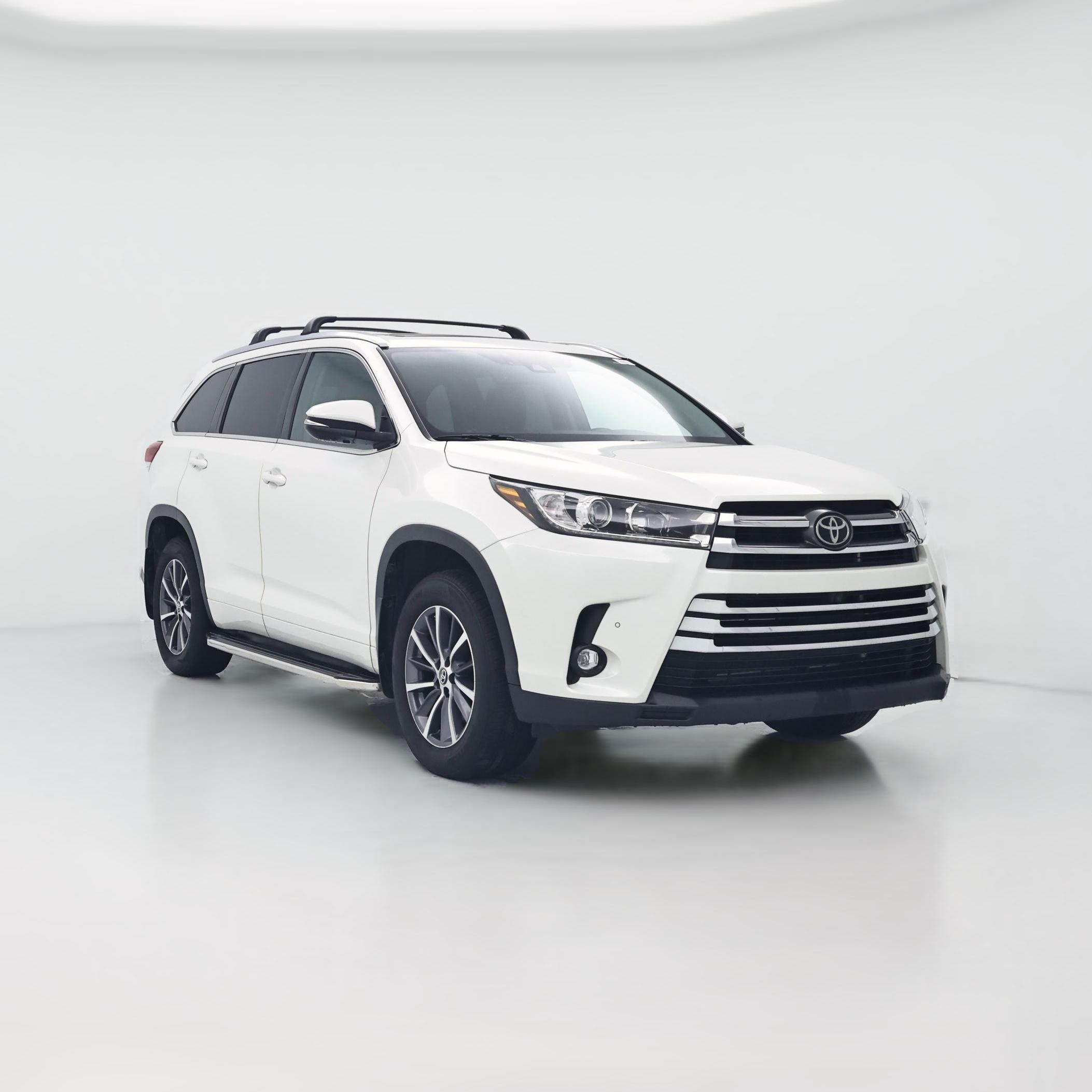 Thumbnail: 2019 Toyota Highlander - 1