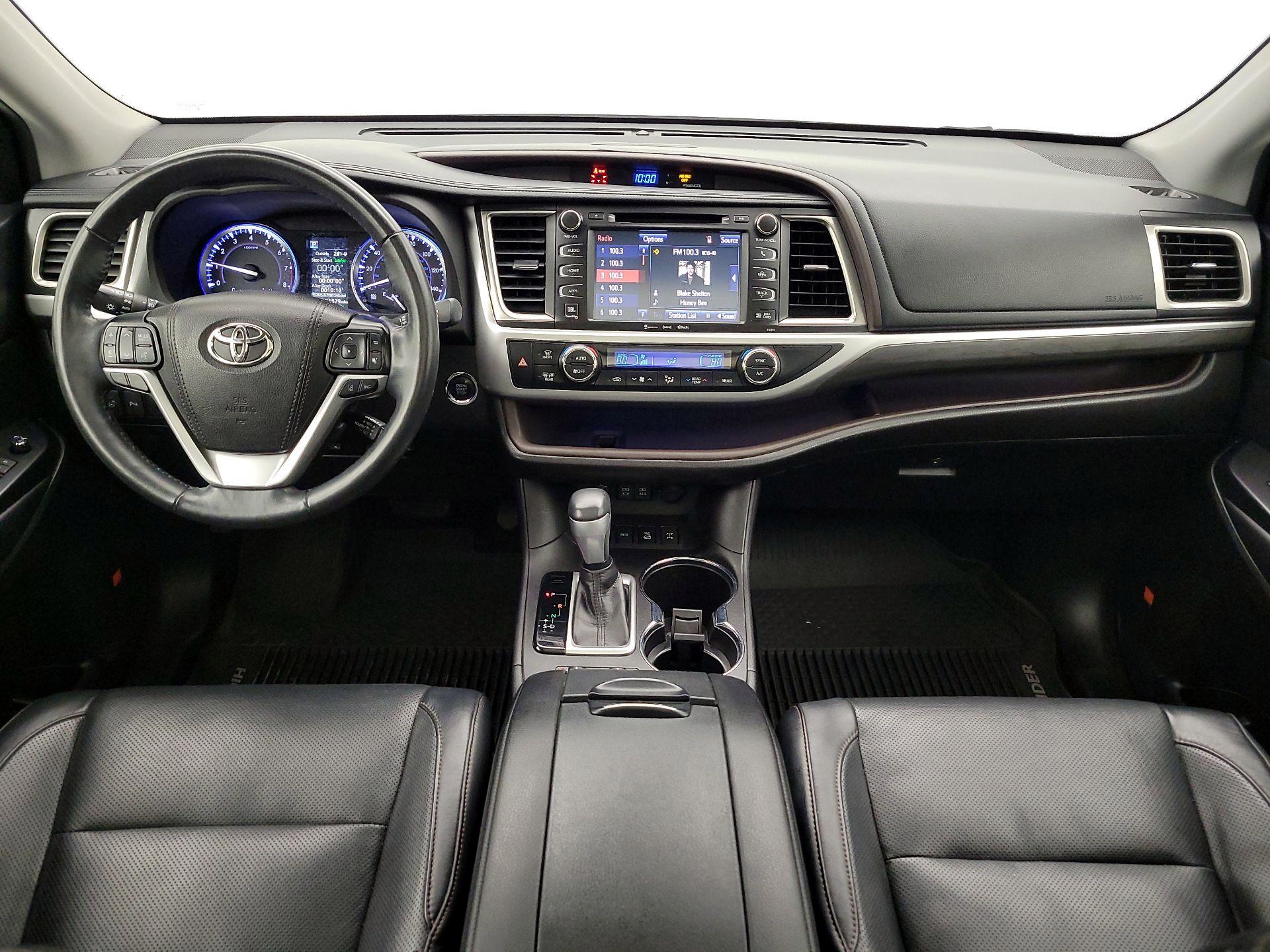 Thumbnail: 2019 Toyota Highlander - 9