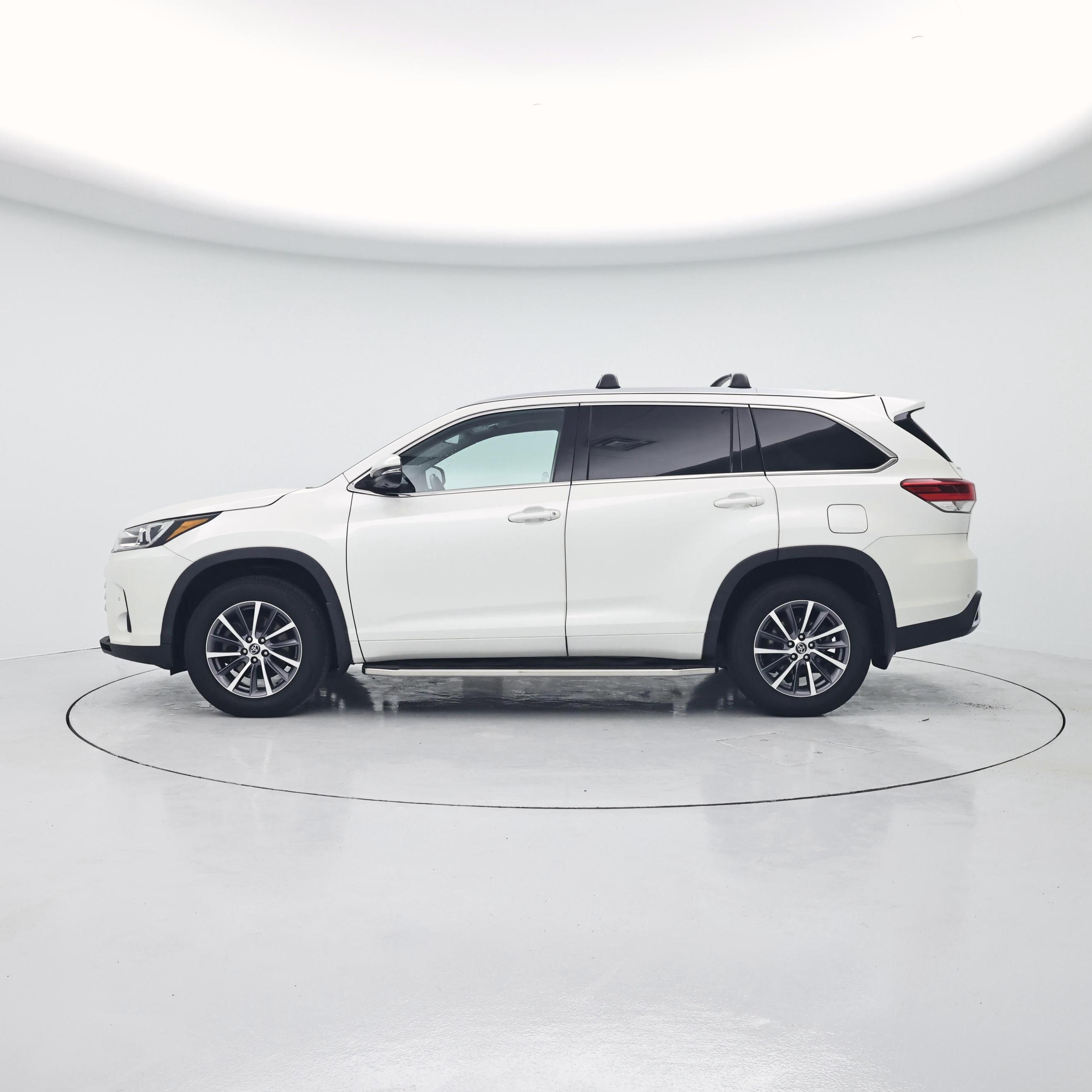 Thumbnail: 2019 Toyota Highlander - 3
