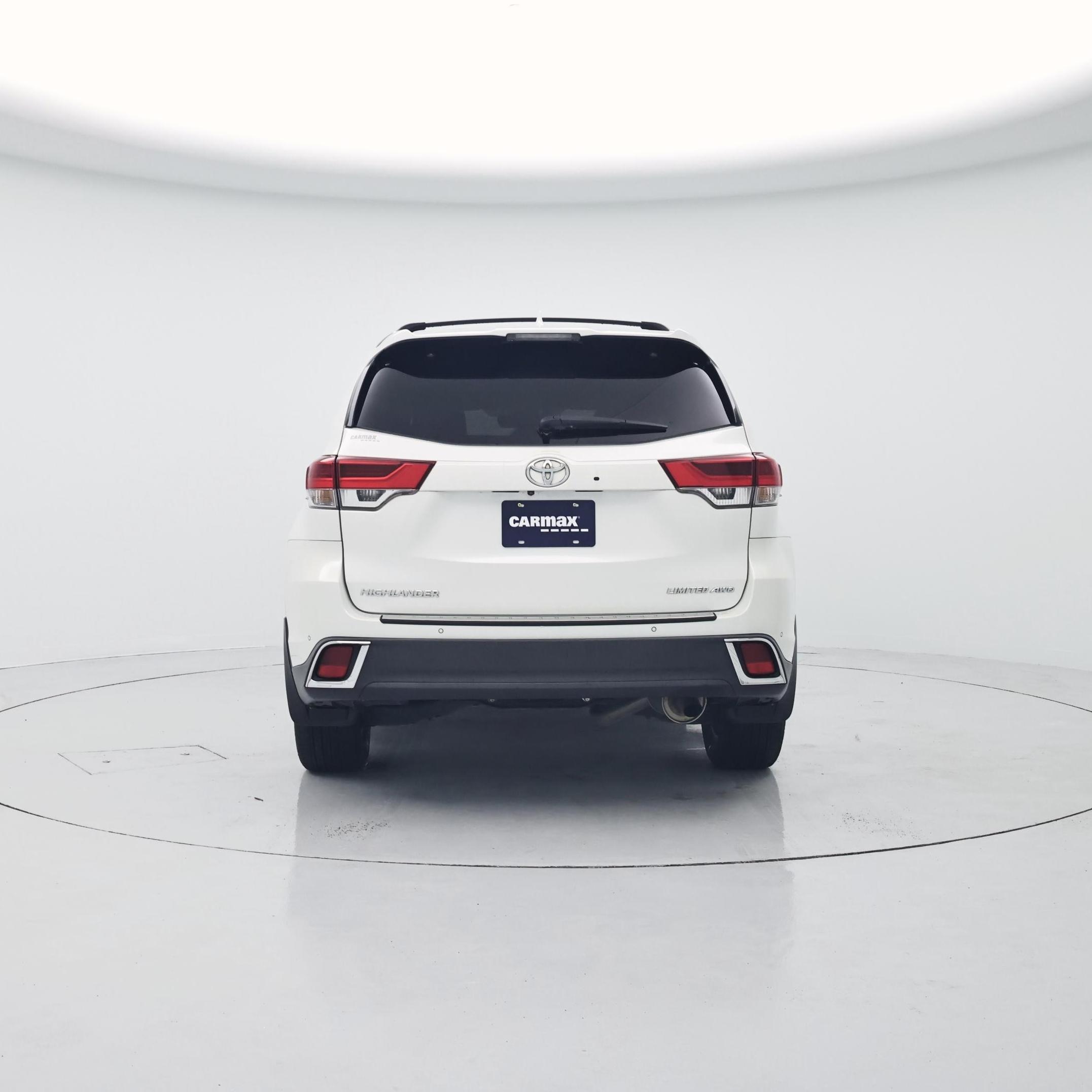 Thumbnail: 2019 Toyota Highlander - 6